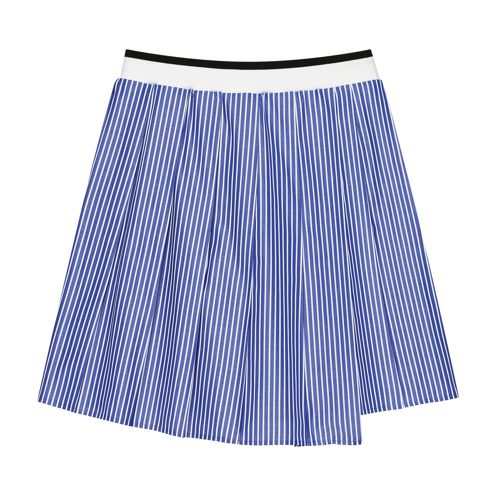JW Anderson Pleated Mini Skirt