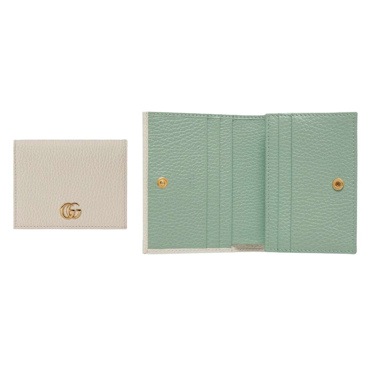 Gucci GG card case wallet