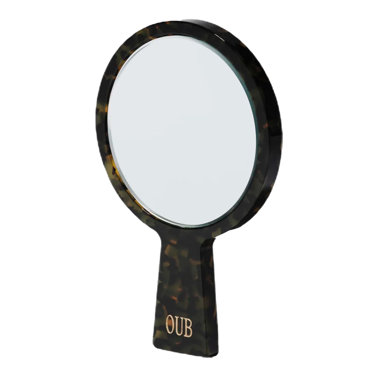 Buly 1803 acetate hand mirror