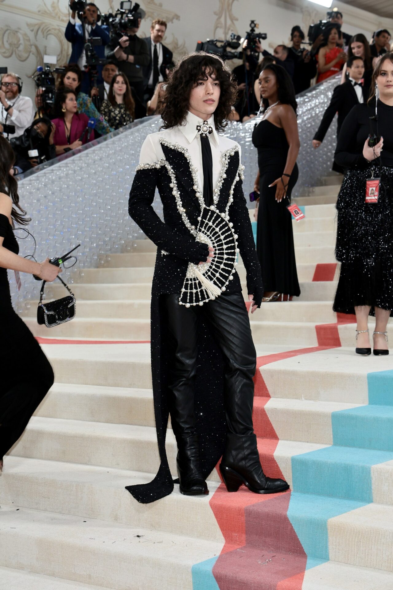 Karl Lagerfeld’s Legacy Of Revolutionary Modernity Continues On At The