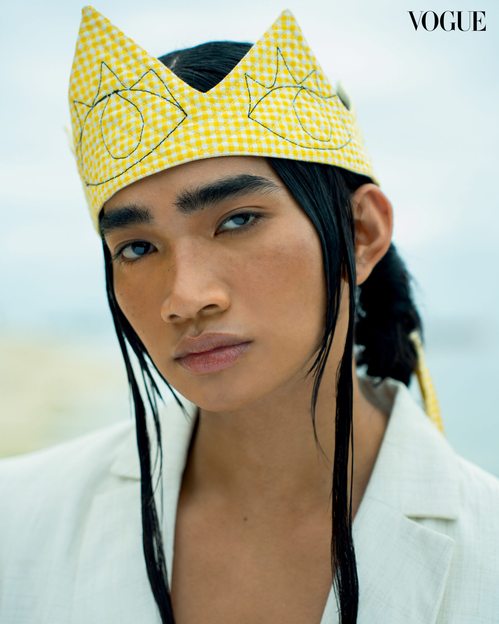 Embracing queer Filipino roots, Hawaii's Bretman Rock makes cover of Vogue  Philippines