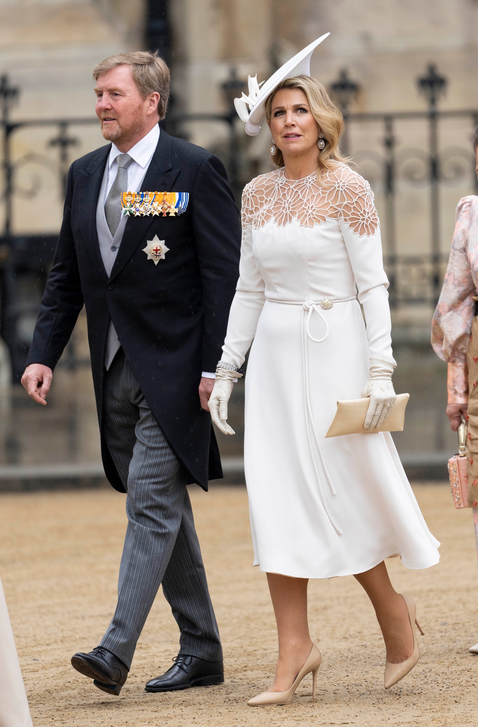 King Willem-Alexander and Queen Máxima of the Netherlands