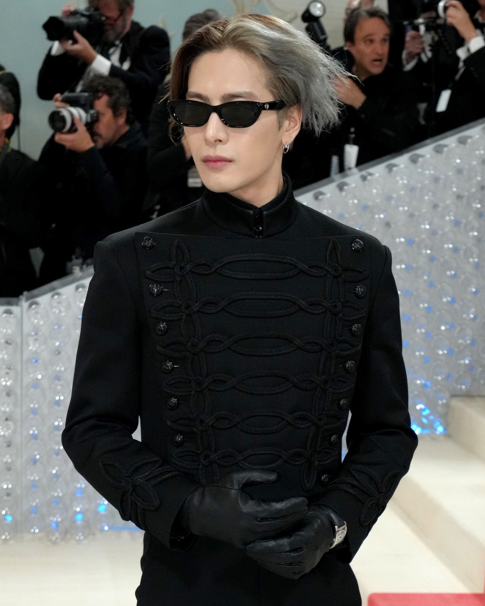 Everything about Jackson Wang's 2023 Met Gala Ensemble