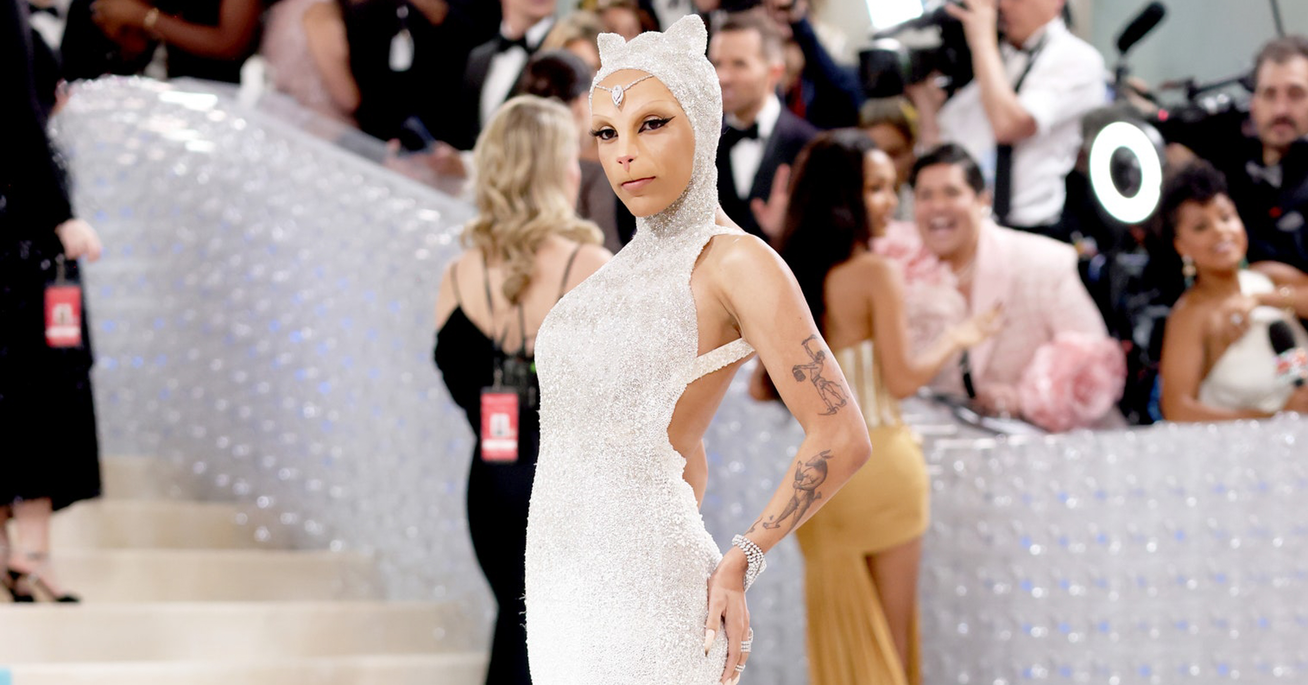 Met Gala 2023 Red Carpet Moments That Went Viral