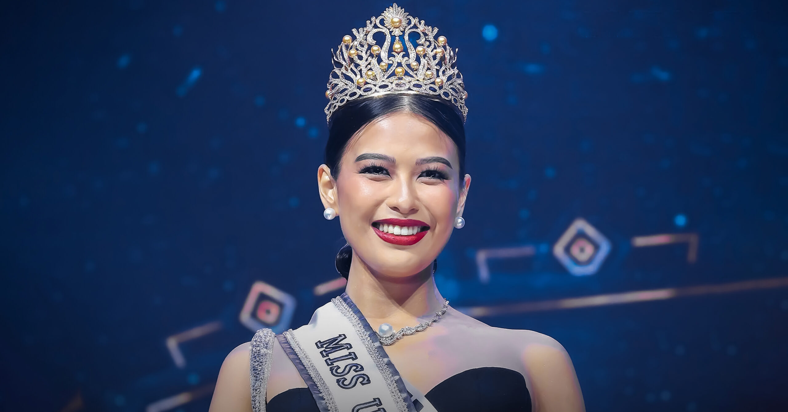 Michelle Dee Is Miss Universe Philippines 2023