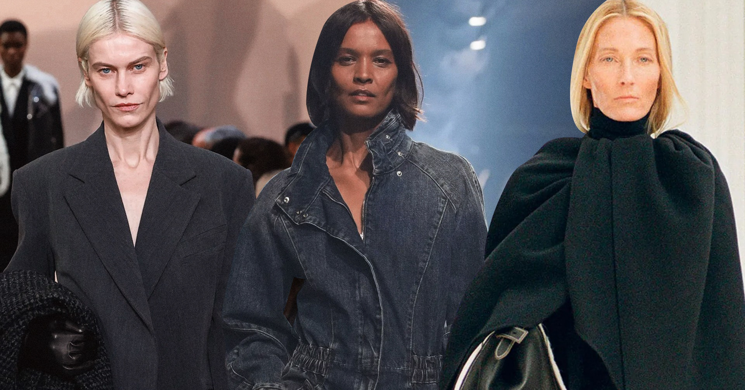 The Real It Girls On the Runways? 40 Something Models The Real It Girls On the Runways? 40 Something Models