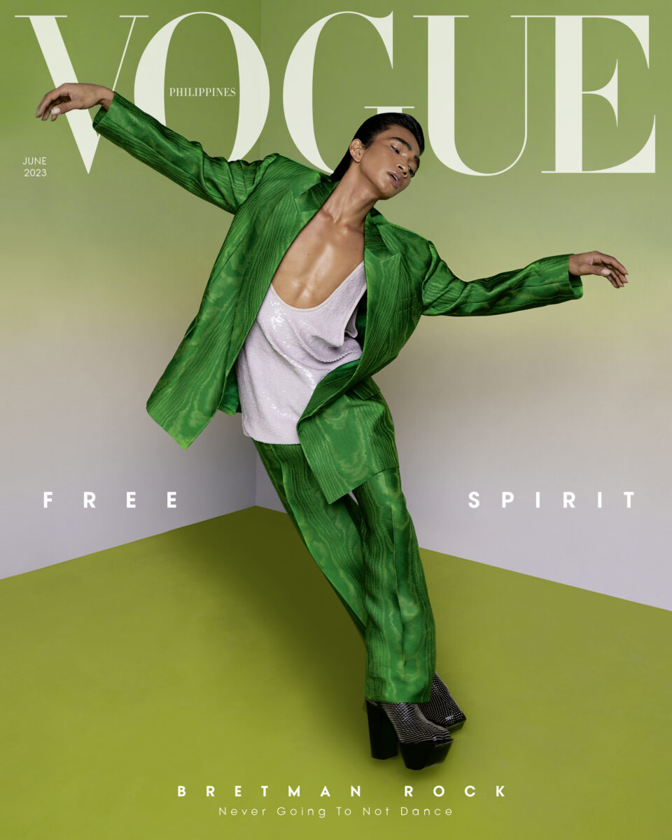 Vogue Philippines June 2023 Bretman Rock by Regine David the