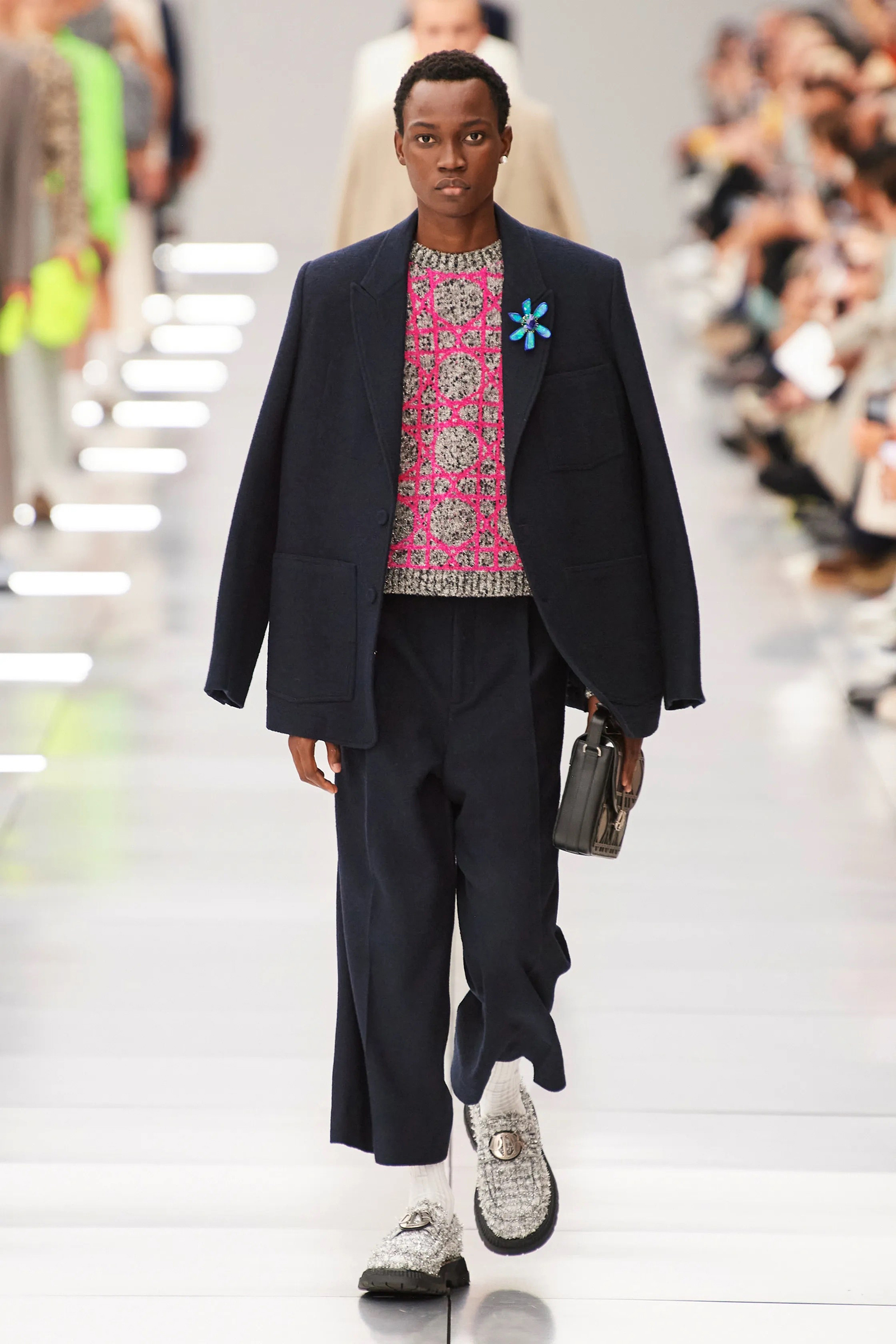 Dior SS24 Kim Jones 5th Anniversary Paris Fashion Week Collection