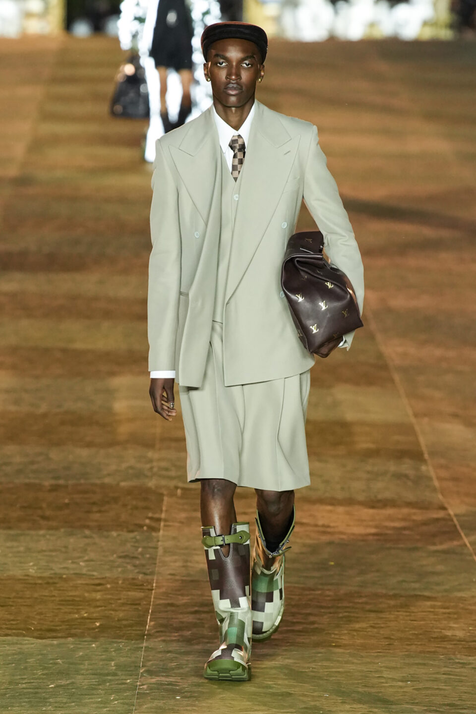 Louis Vuitton Resort 2021 Menswear Collection - Vogue