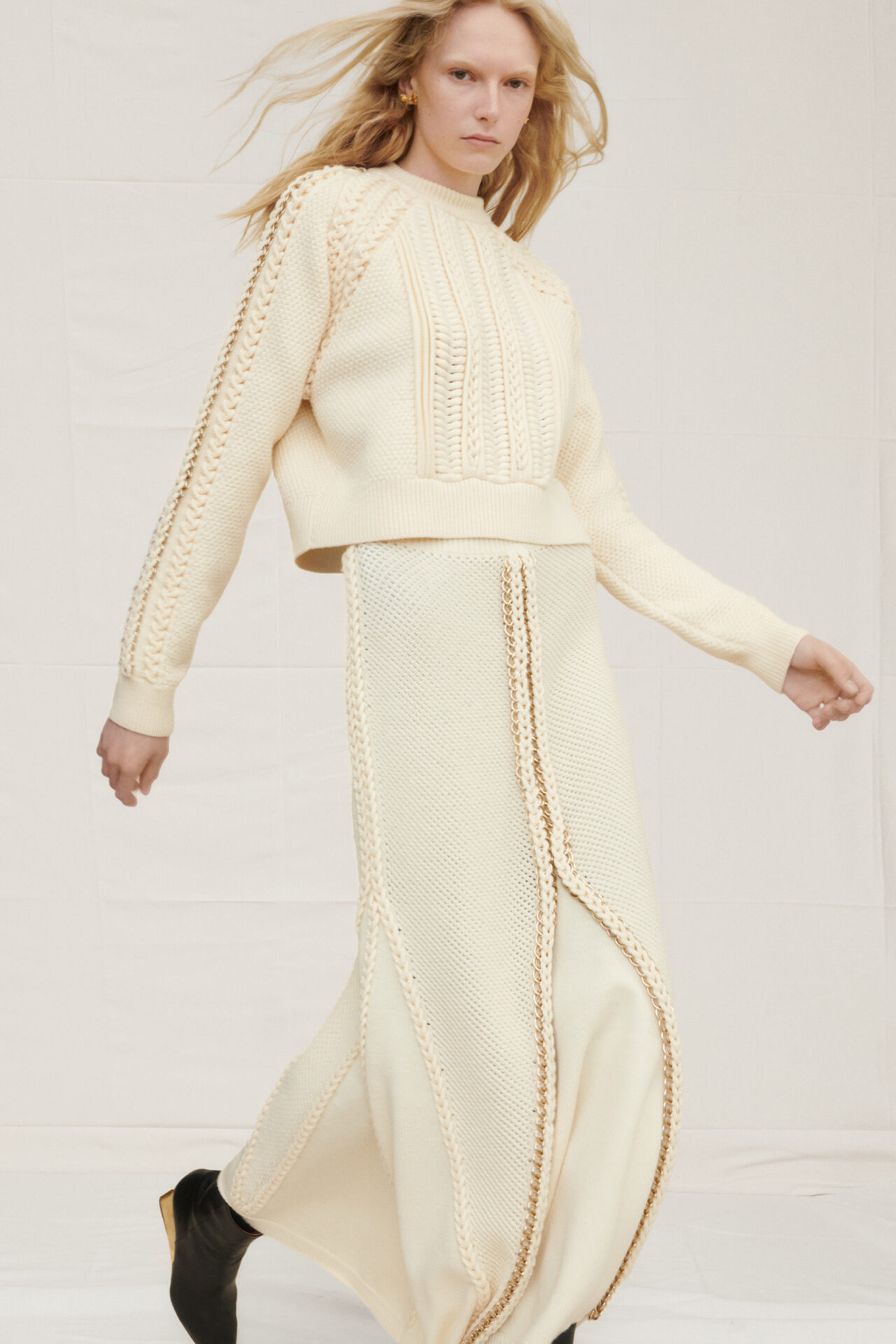 Chloé Resort 2024 Runway