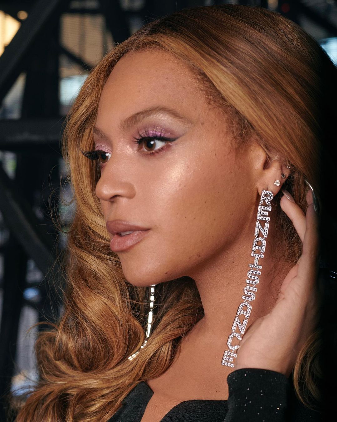 Beyoncé wears Tiffany & Co. at the Renaissance World Tour