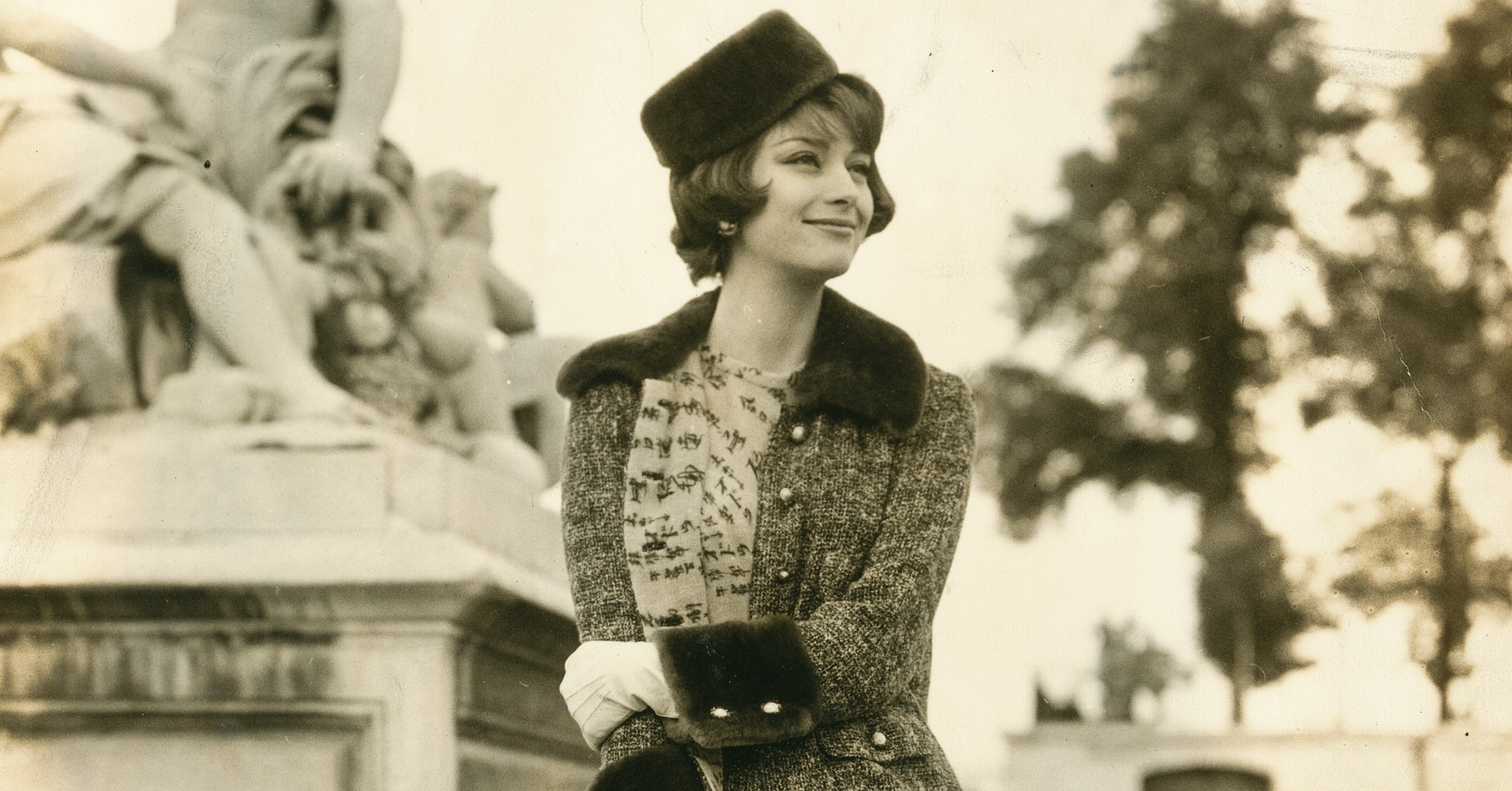 Why Coco Chanel Fell For This Icon Of Scottish Style