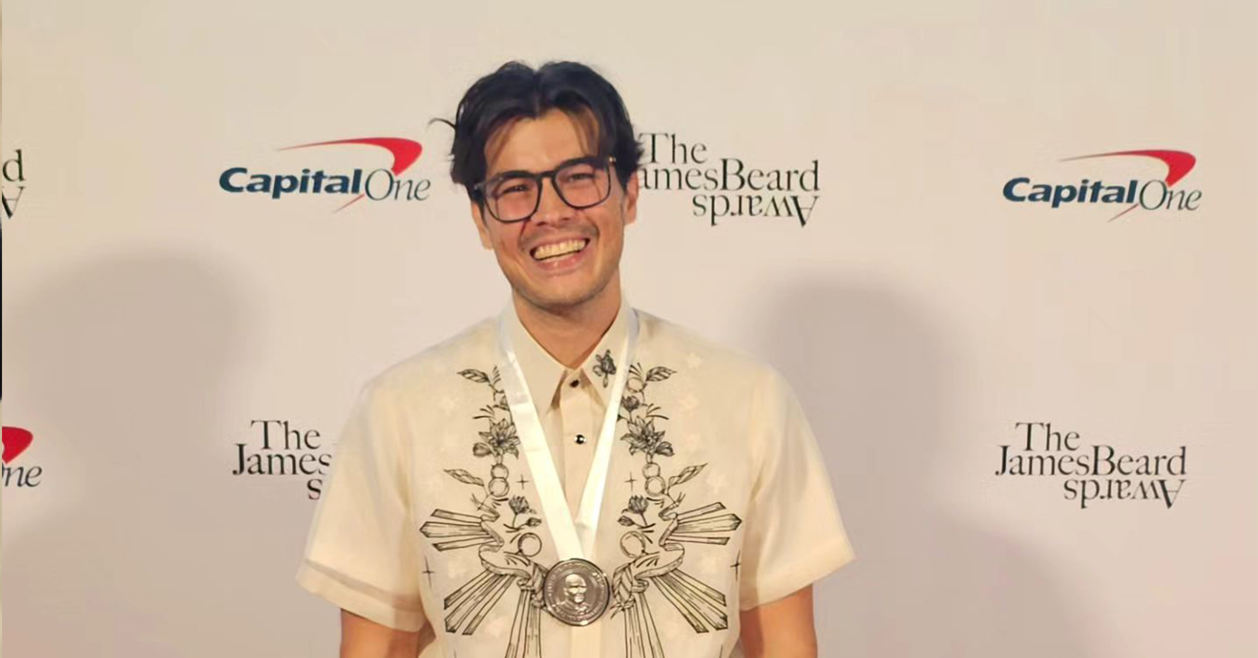 Erwan Heussaff Wins A James Beard Award And Puts The Global Spotlight On  Filipino Food