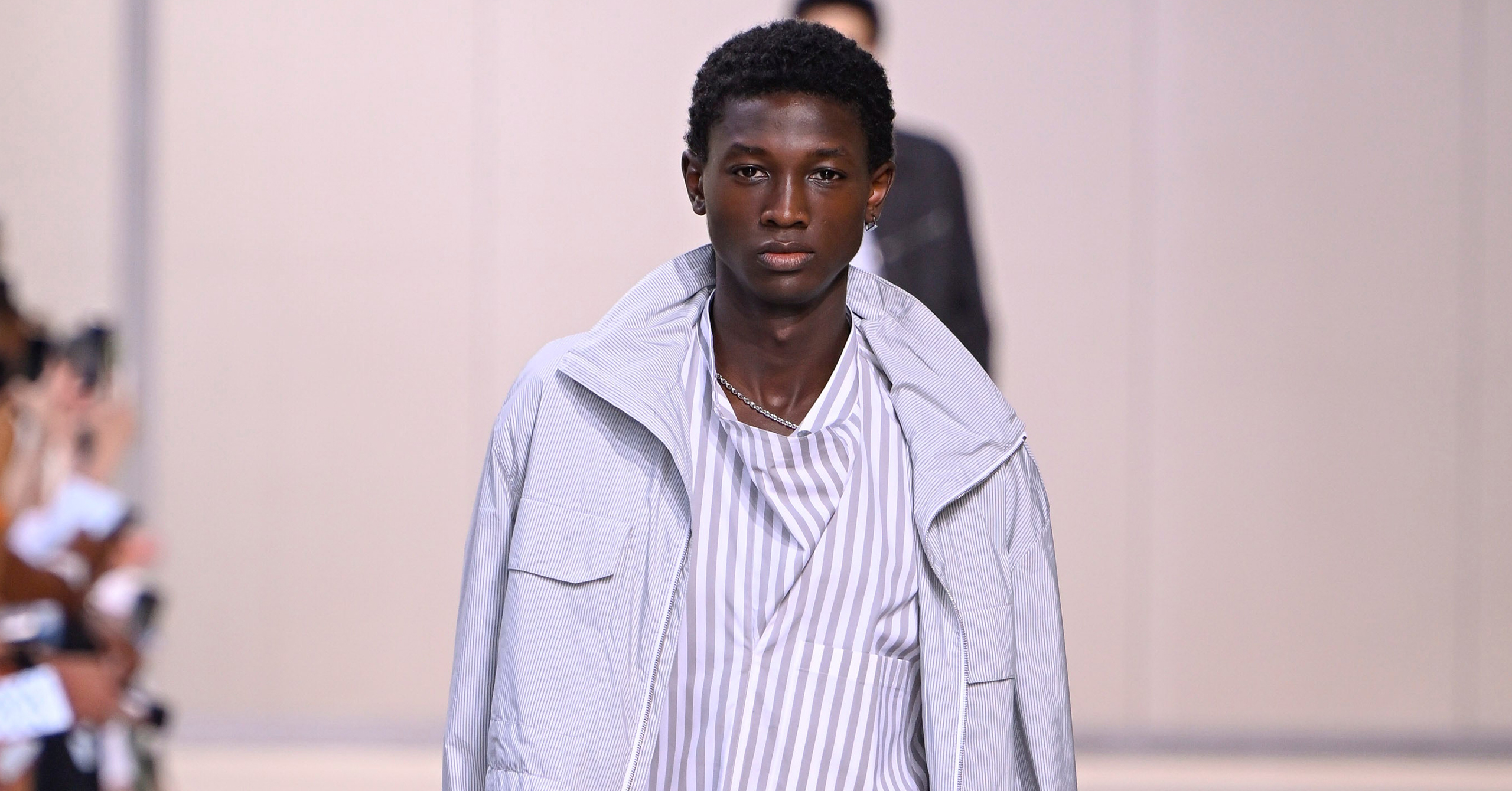 Things Got Heated At The Hèrmes SS24 Men’s Show