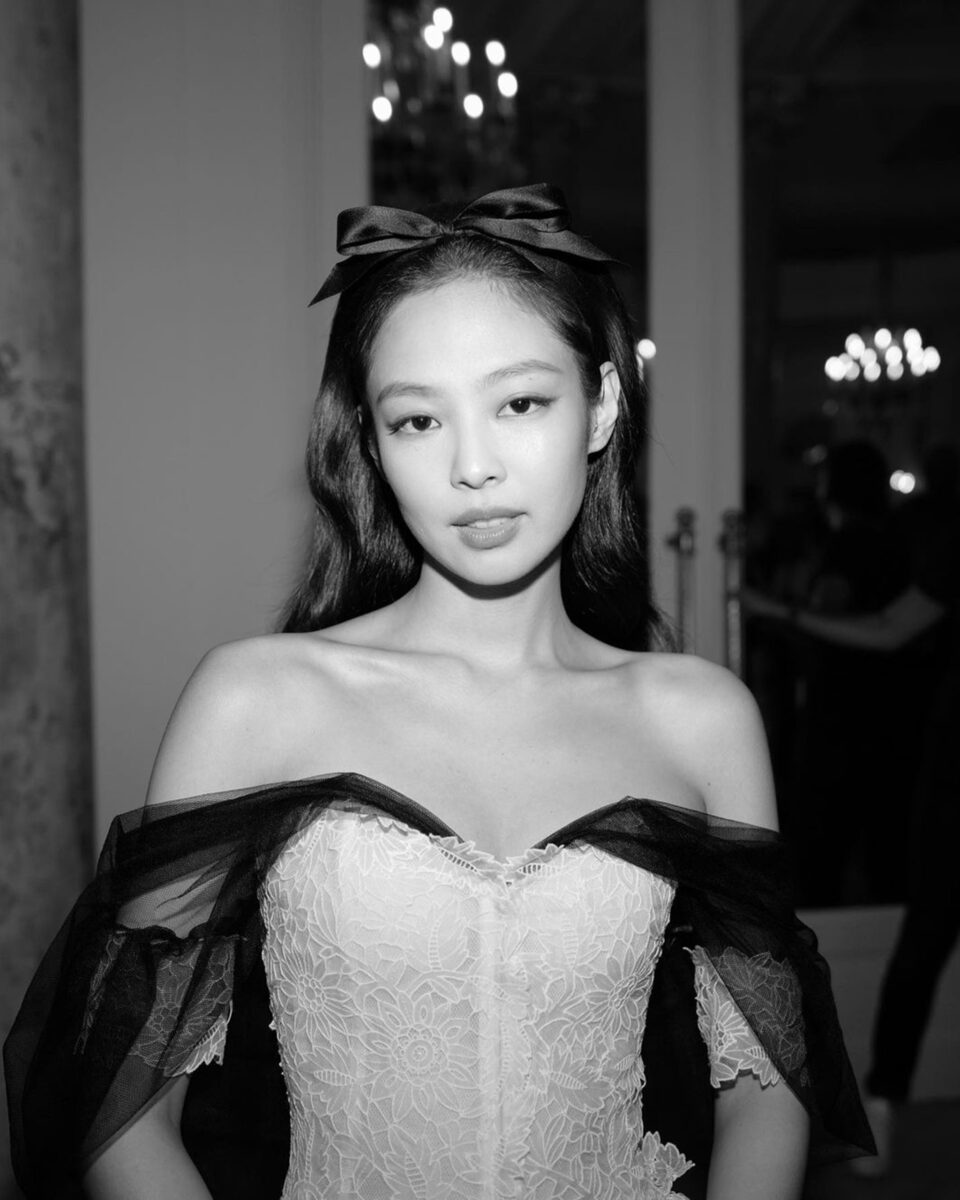 Jennie Kim’s Collaboration With Lily Rose Depp And The Weeknd Is The ...