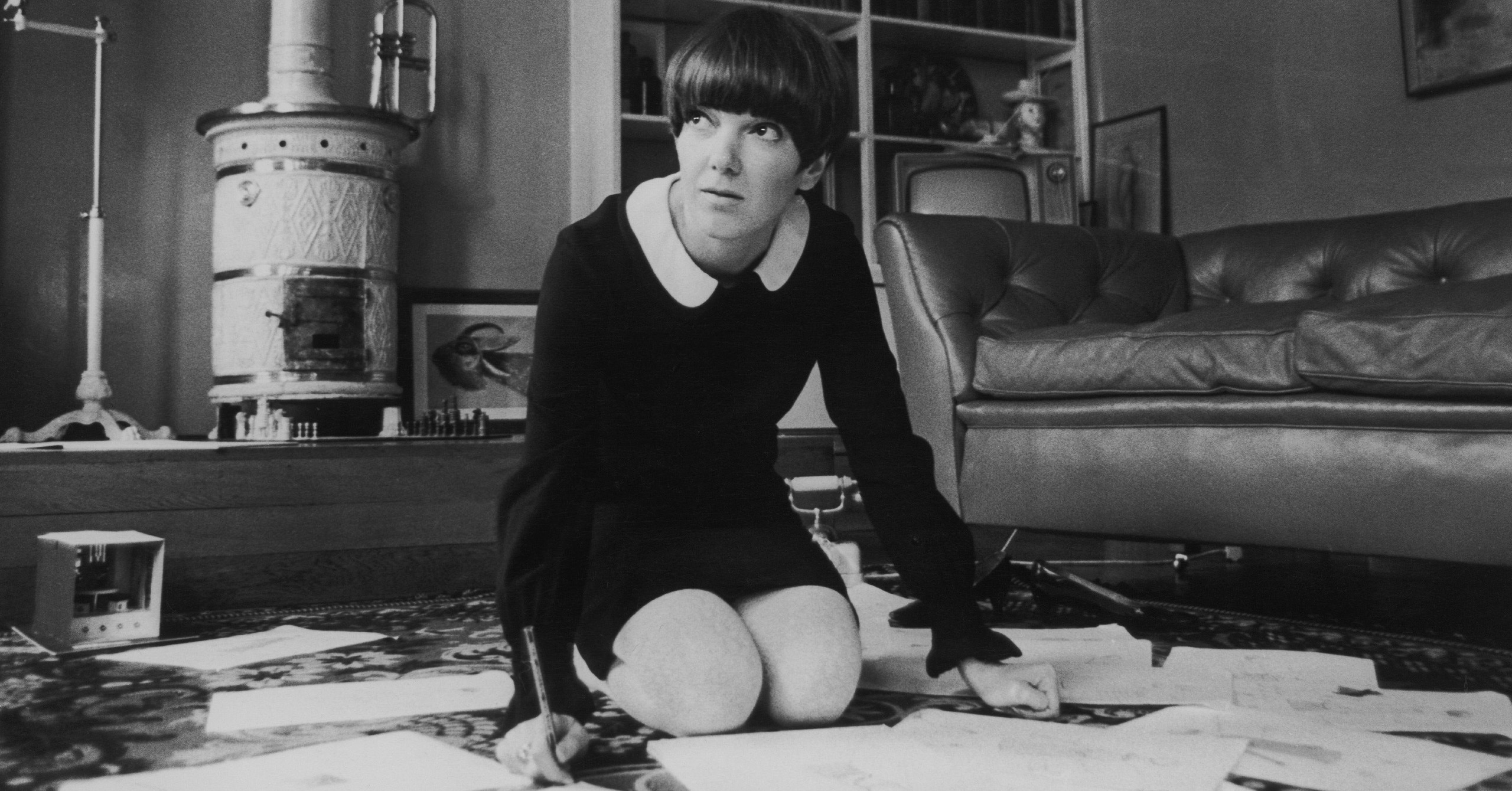 10 Things You May Not Know About Mary Quant, Creator Of The Miniskirt