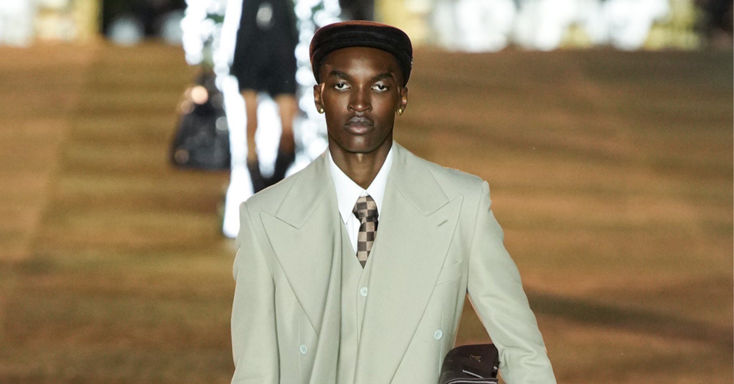 Louis Vuitton Spring 2024 Menswear | Runway