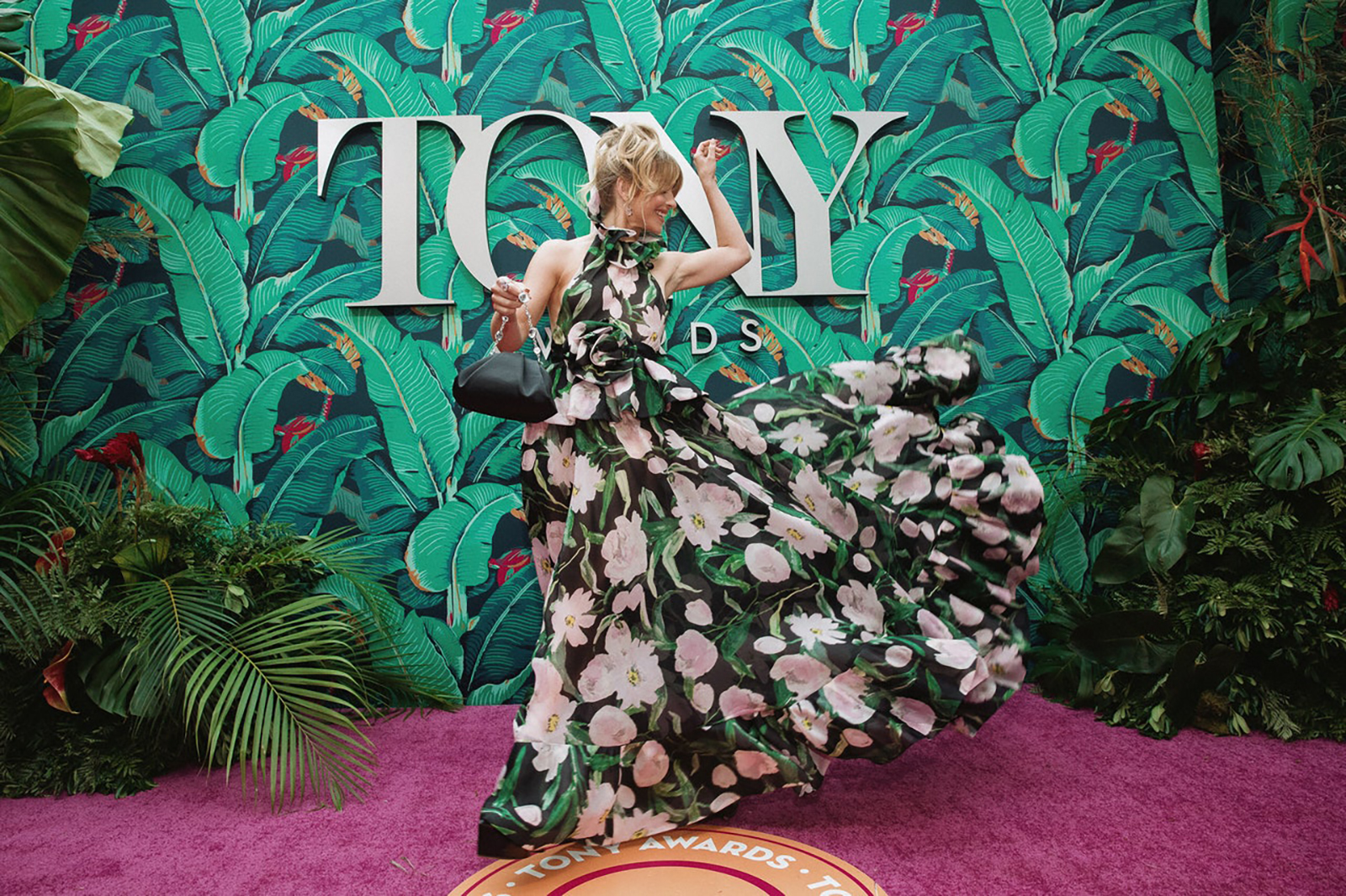 The Best Moments From The 2023 Tonys Red Carpet Gallery
