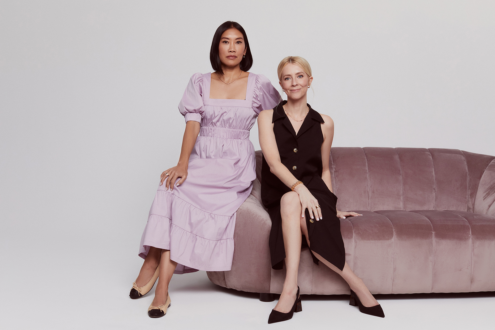Melissa Magsaysay and Andrea Racey are the women behind Duster.