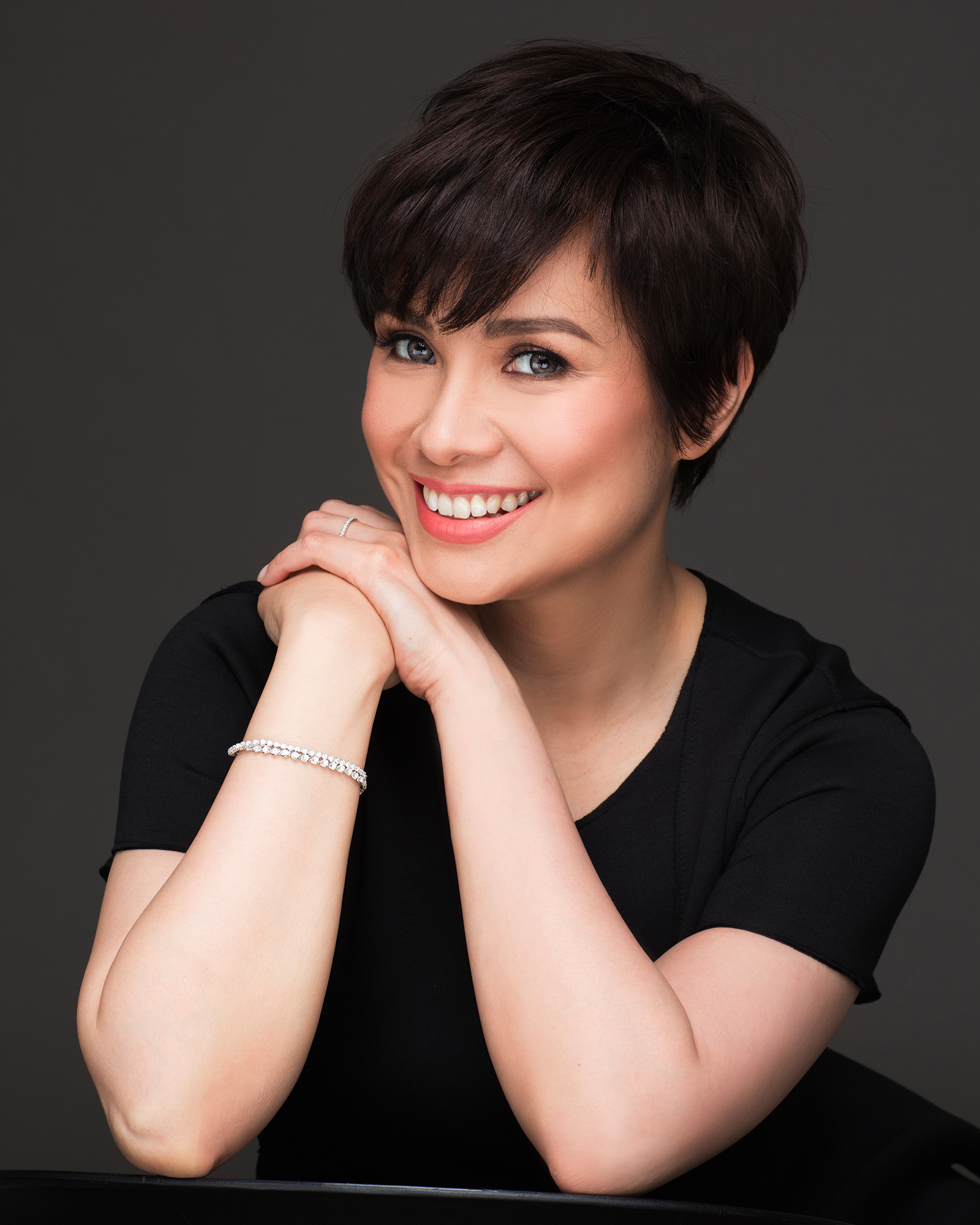 Lea Salonga for Here Lies Love Vogue Philippines