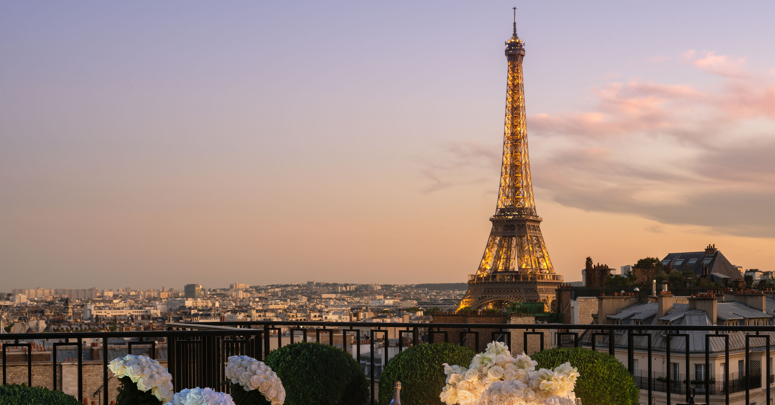 These Romantic Hotels In Paris Are Honeymoon Goals 9668