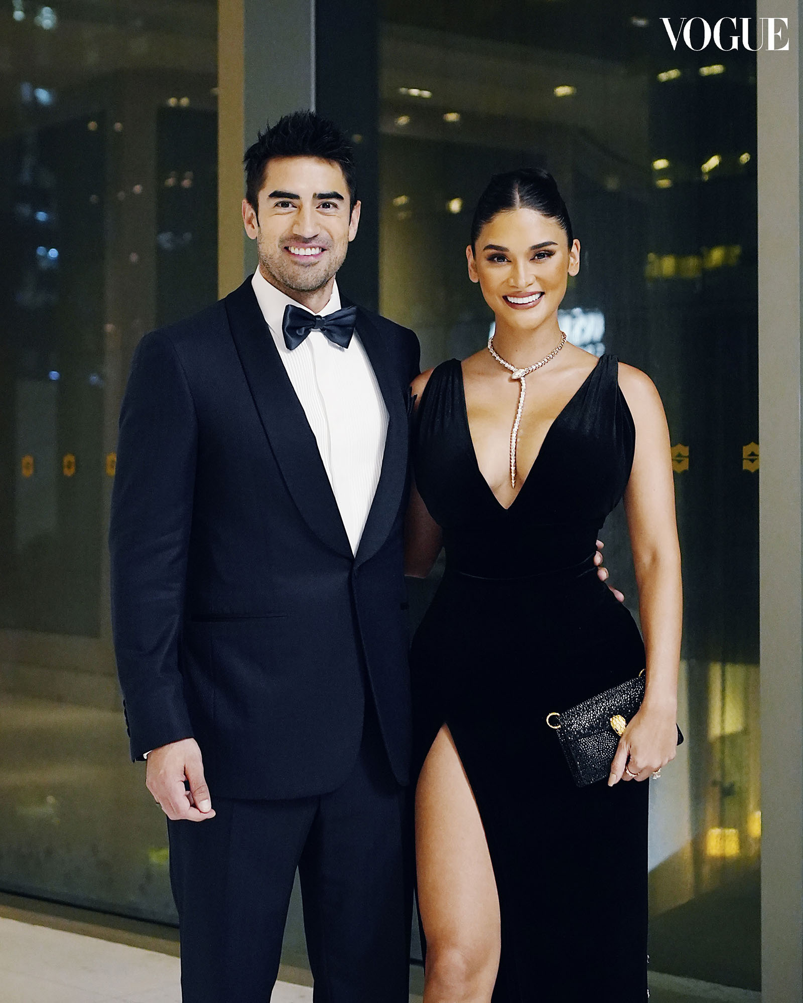 Dinner Guests At The Vogue Philippines Anniversary Gala