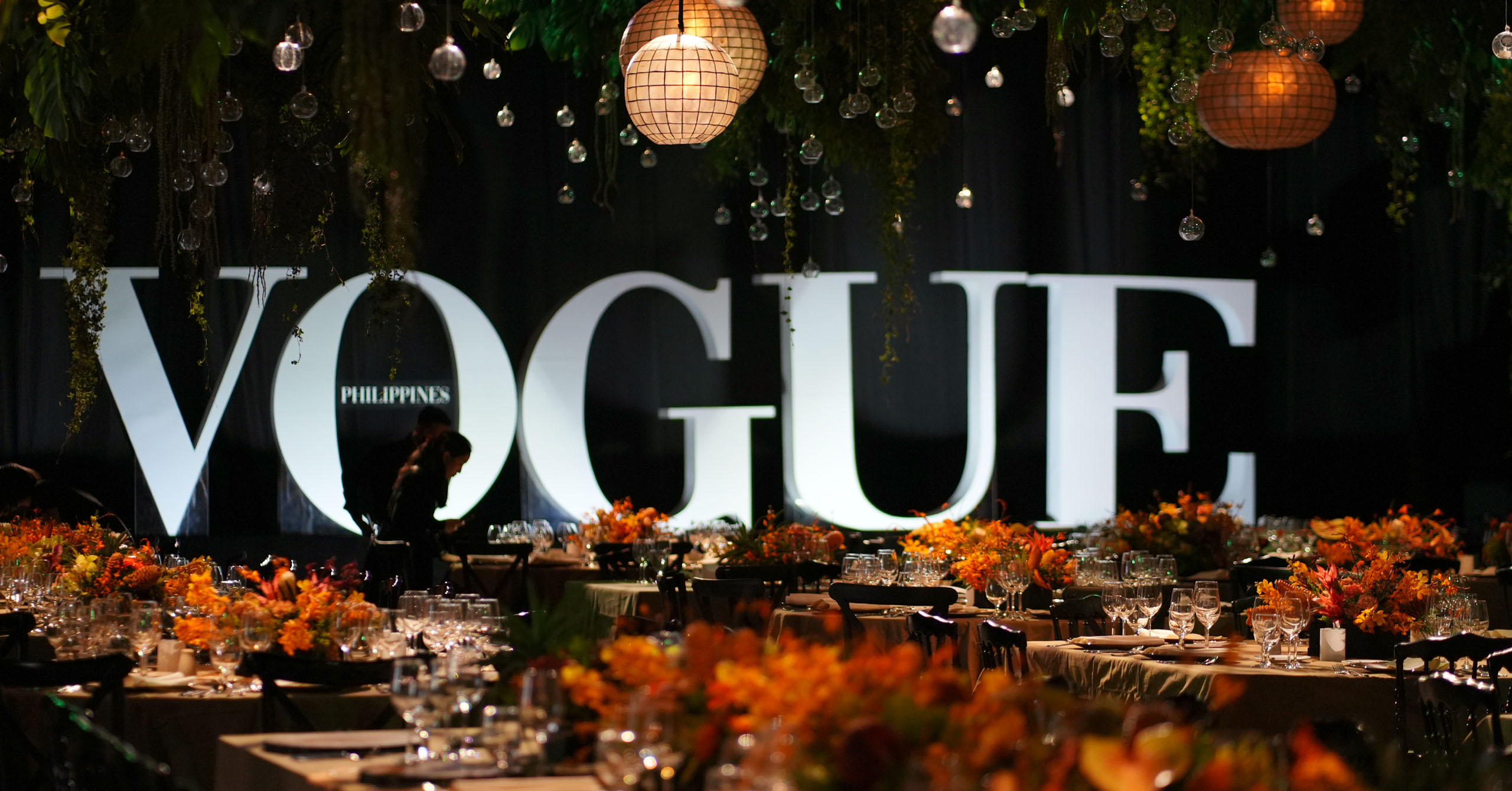 Inside The Vogue Philippines Anniversary Gala Dinner
