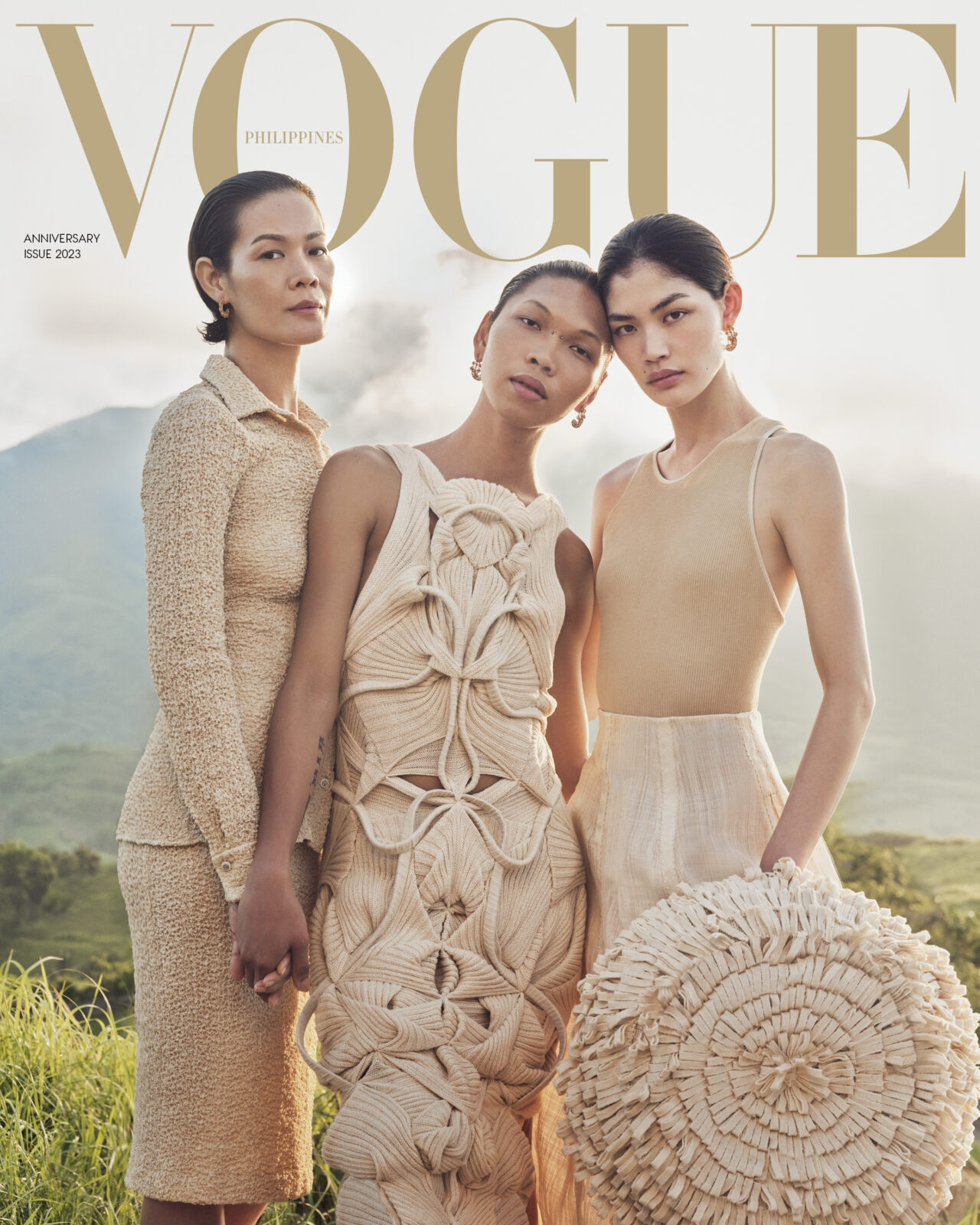 Vogue Philippines, Steph, Select London