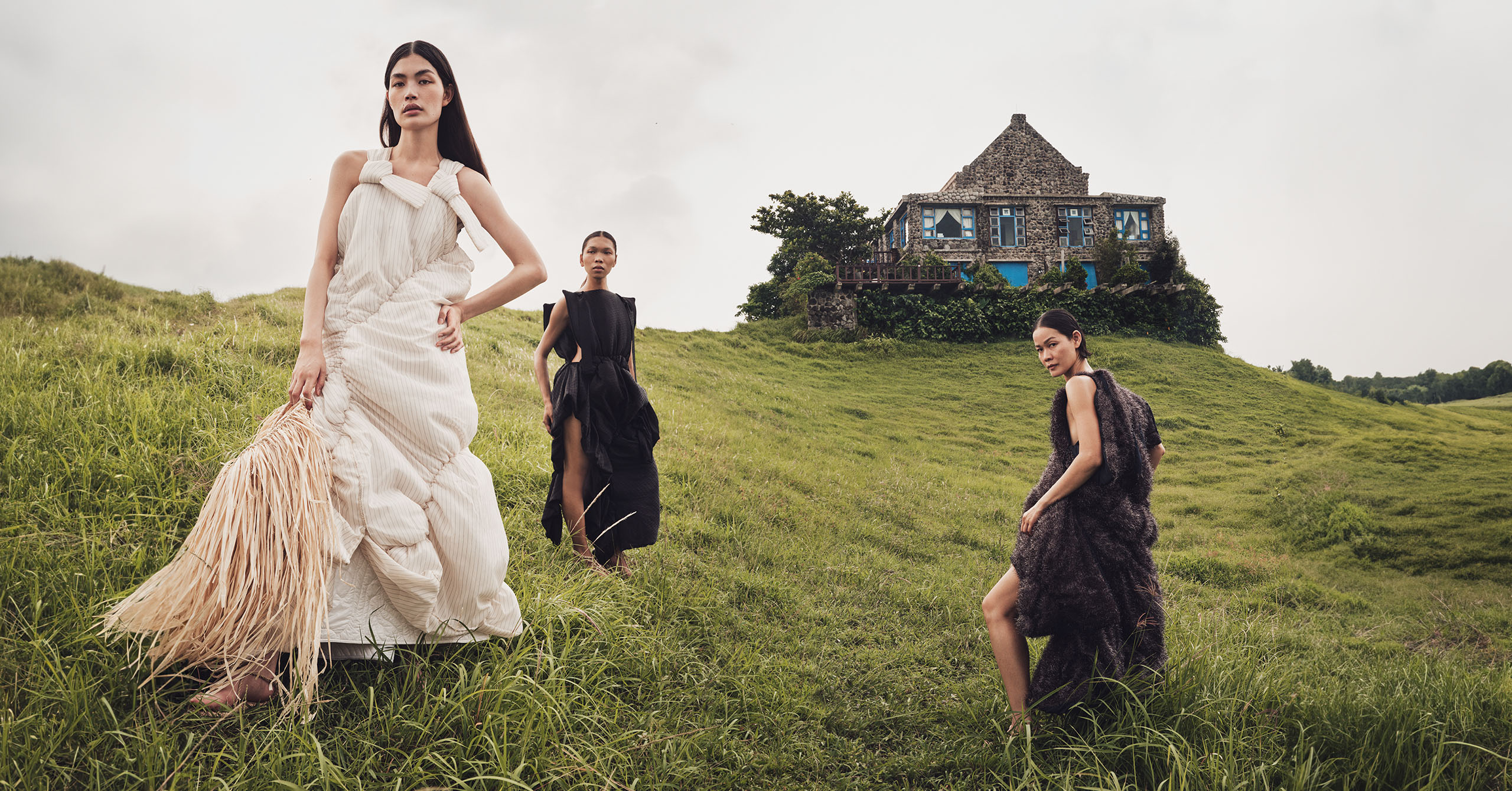 Origins: Vogue Philippines' September 2023 Cover Story