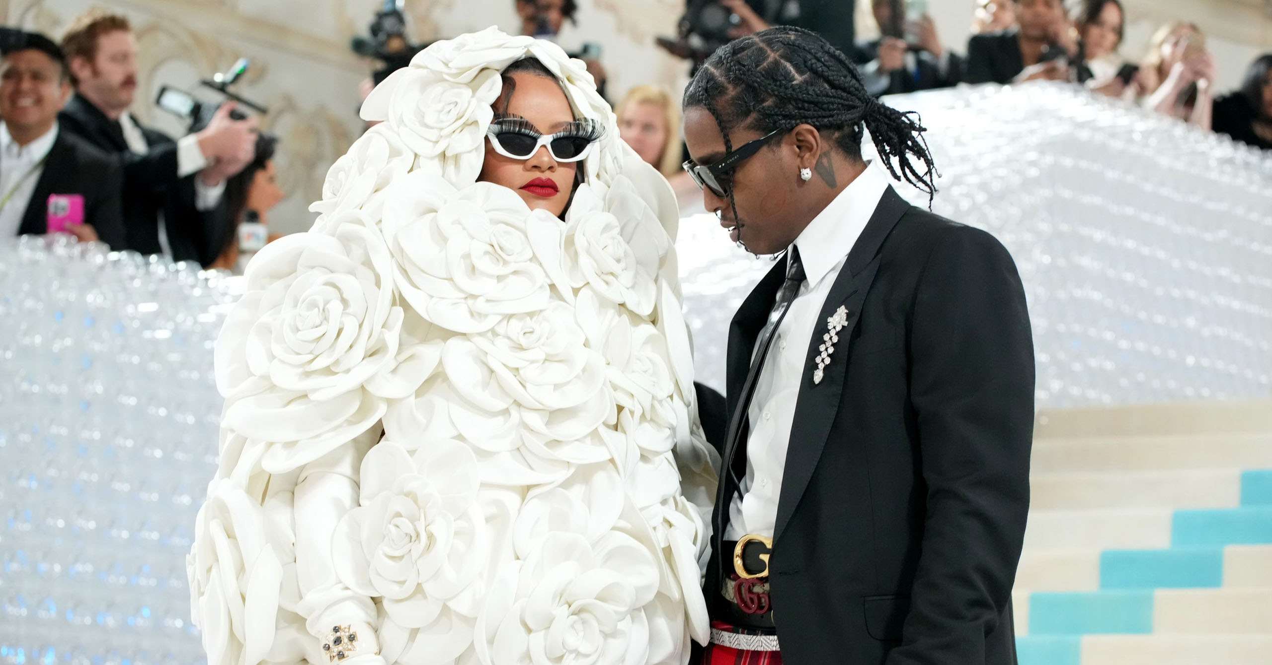 Rihanna Has Given Birth to Her Second Child With A$AP Rocky