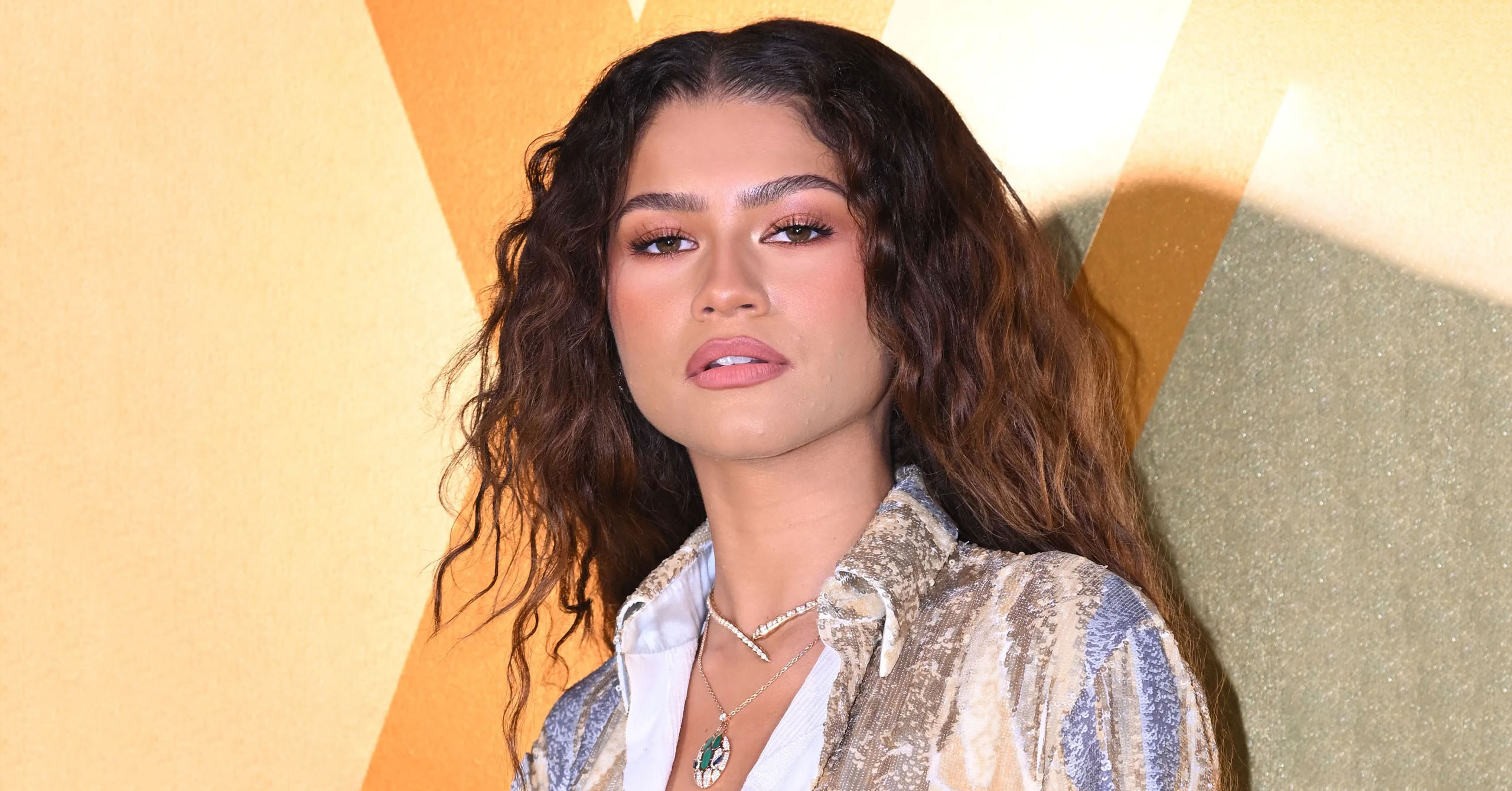 Here's Why Zendaya's Hair Color Refresh Is Ideal For Fall