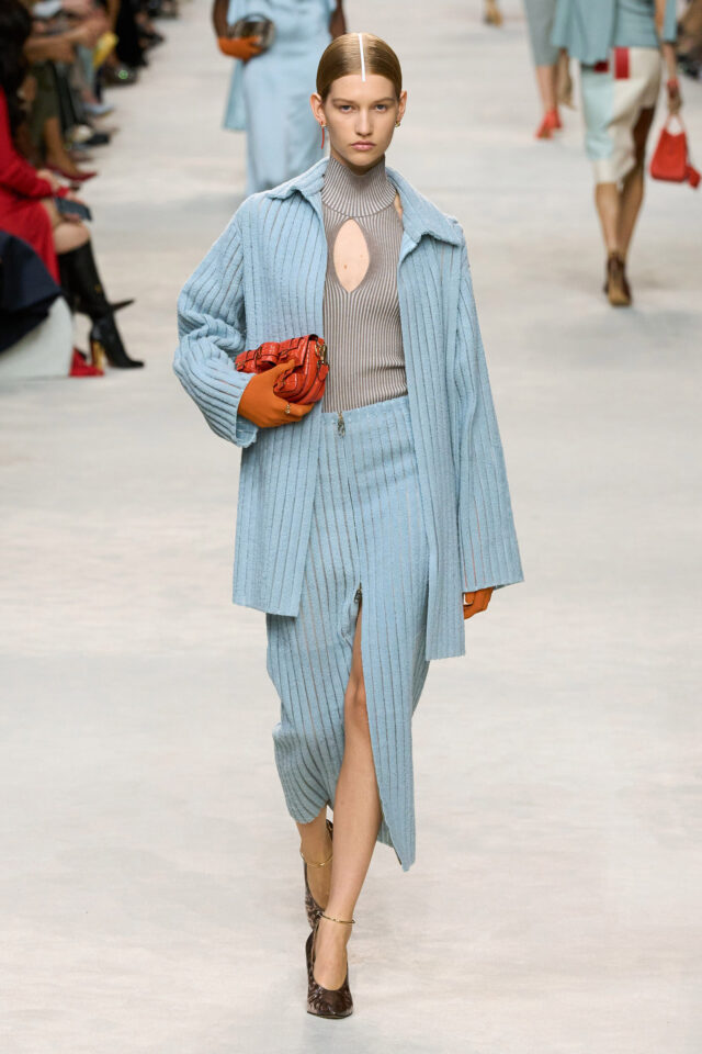 Fendi’s Spring/Summer 2024 Ready-To-Wear Collection
