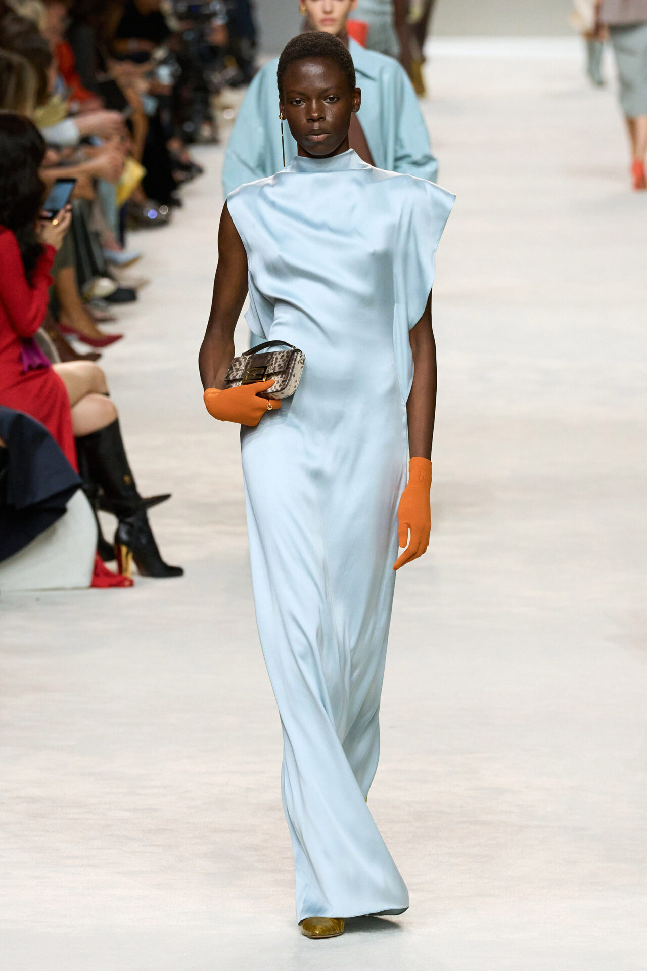 Fendi’s Spring/Summer 2024 Ready-To-Wear Collection