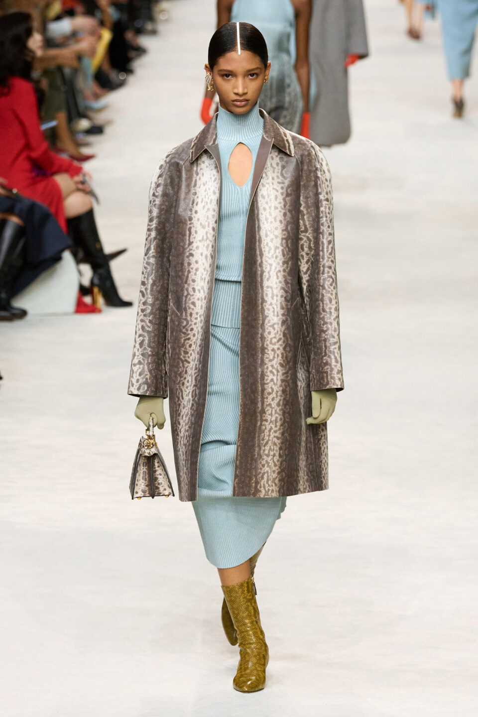 Fendi’s Spring/Summer 2024 Ready-To-Wear Collection