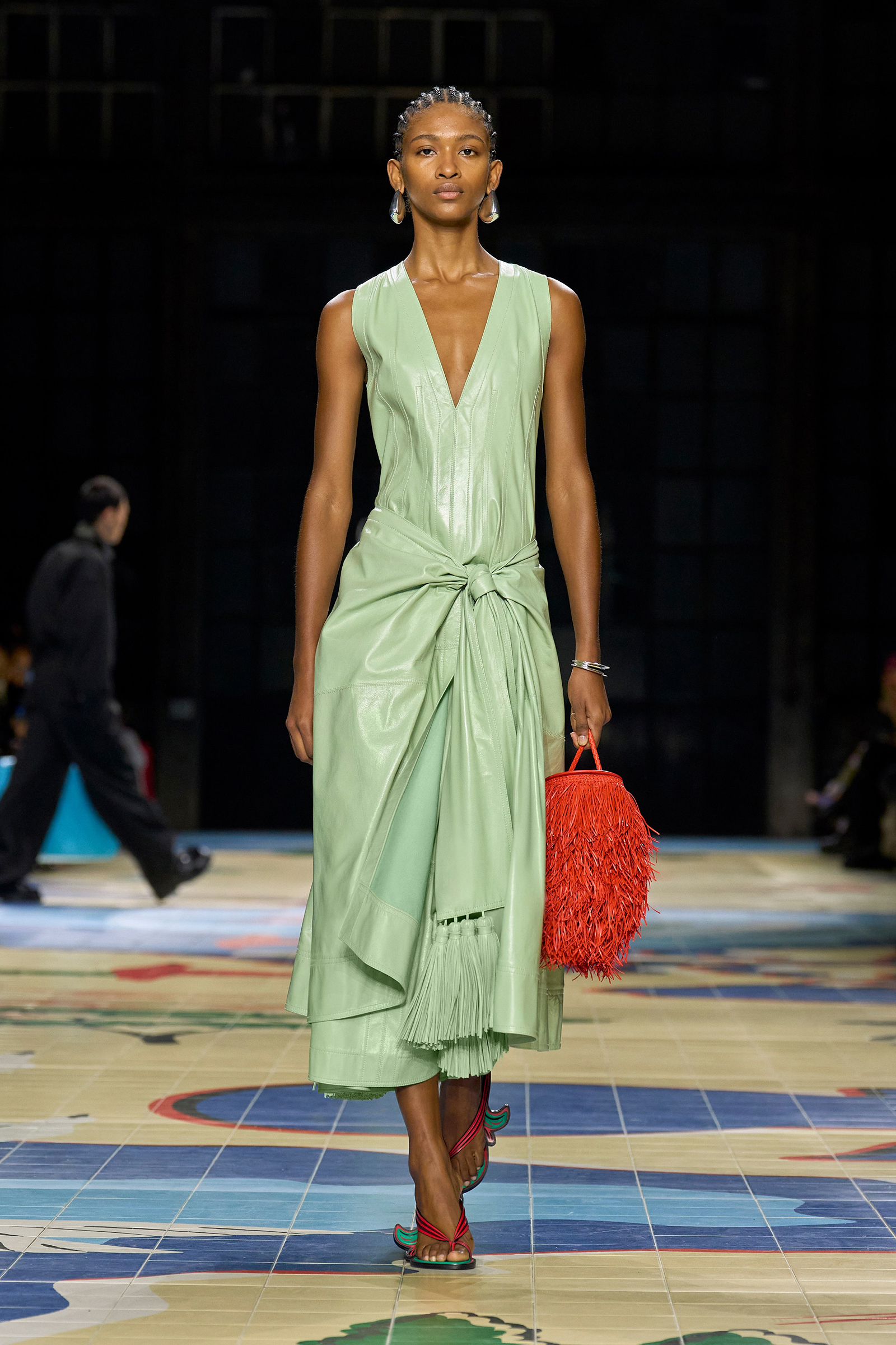 Bottega Veneta Spring 2024 Takes Us on a Journey