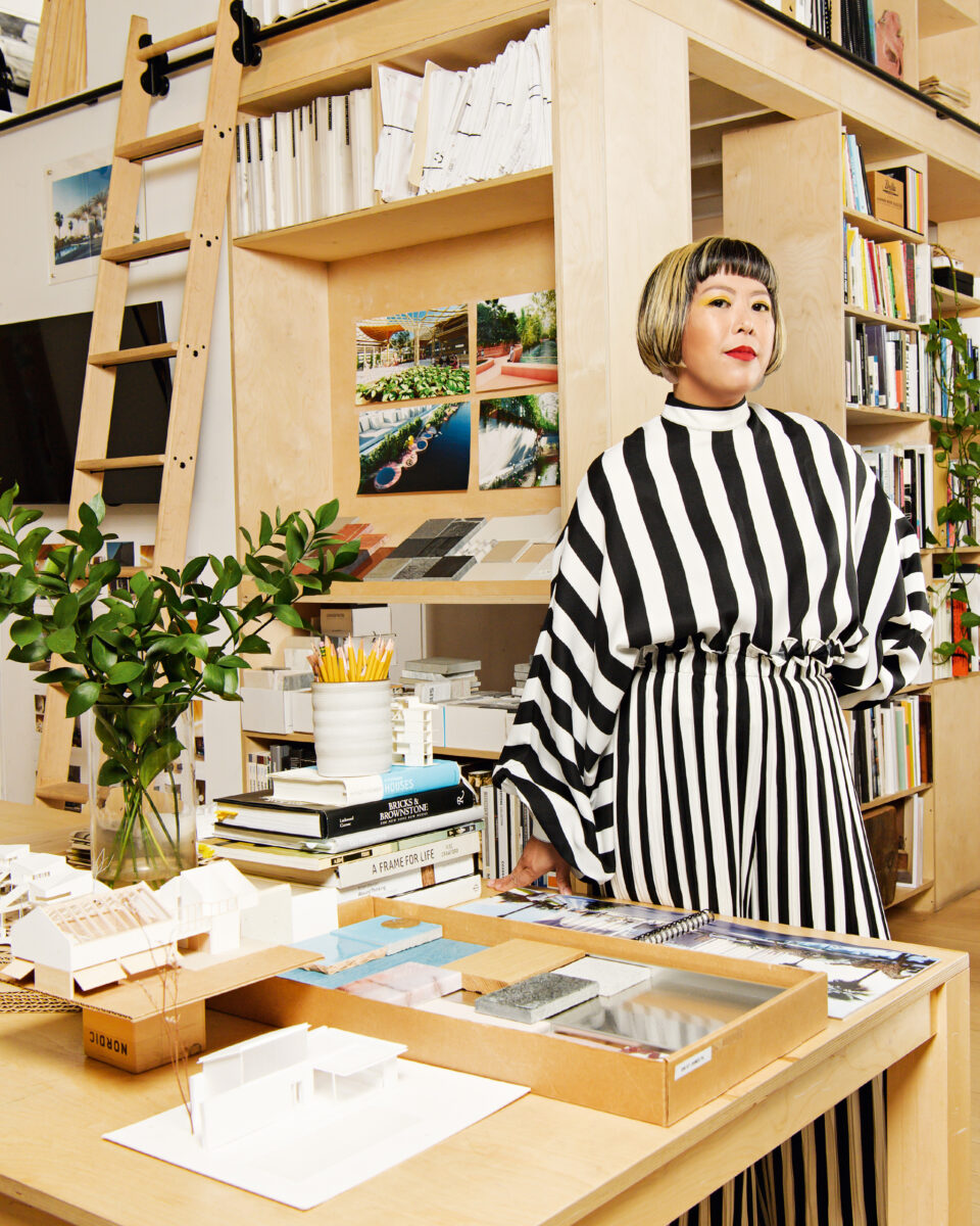 Architect Aya Maceda Designs On Making Spaces That Breathe