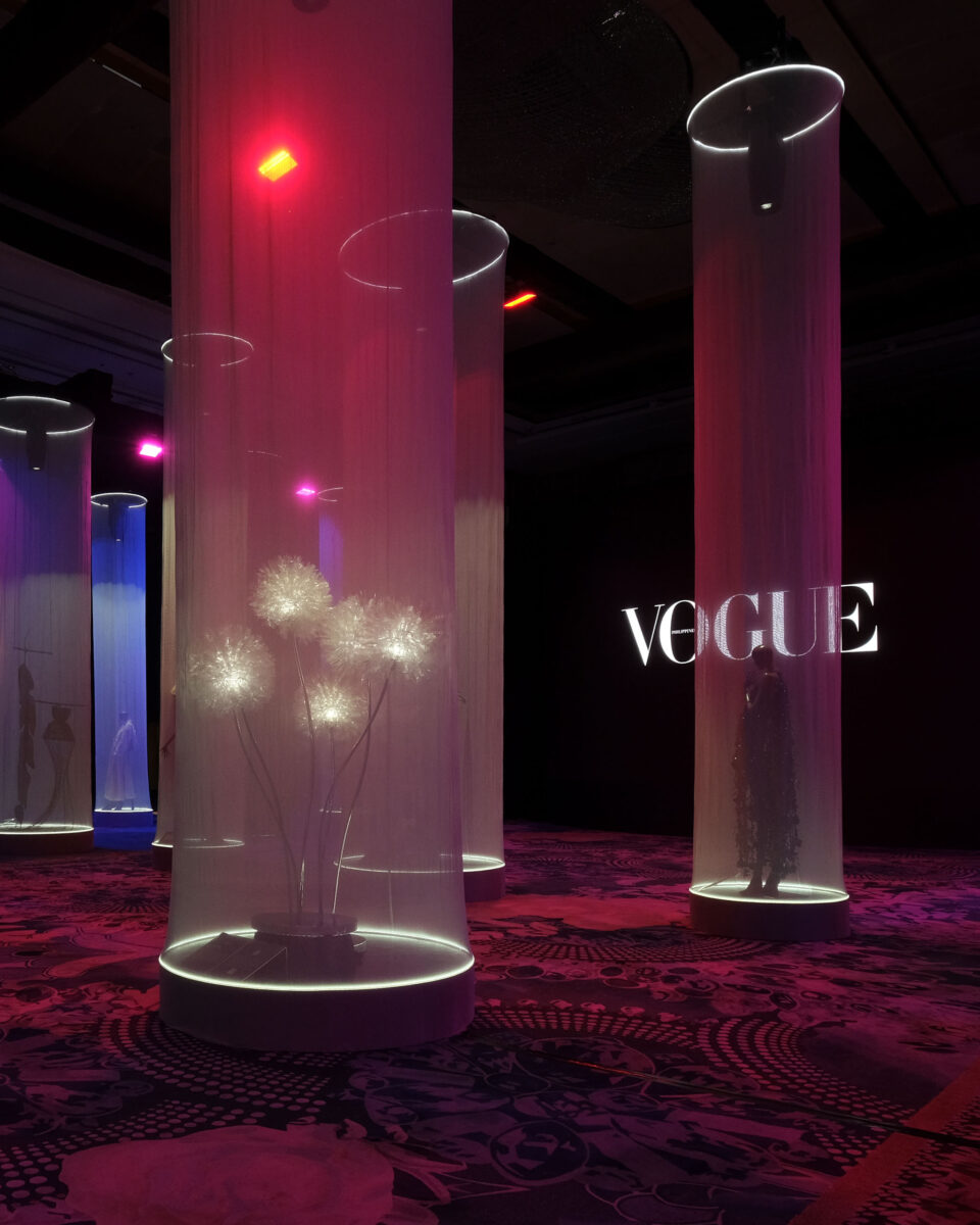 Vogue Philippines September 2023 Gala Exhibitiion