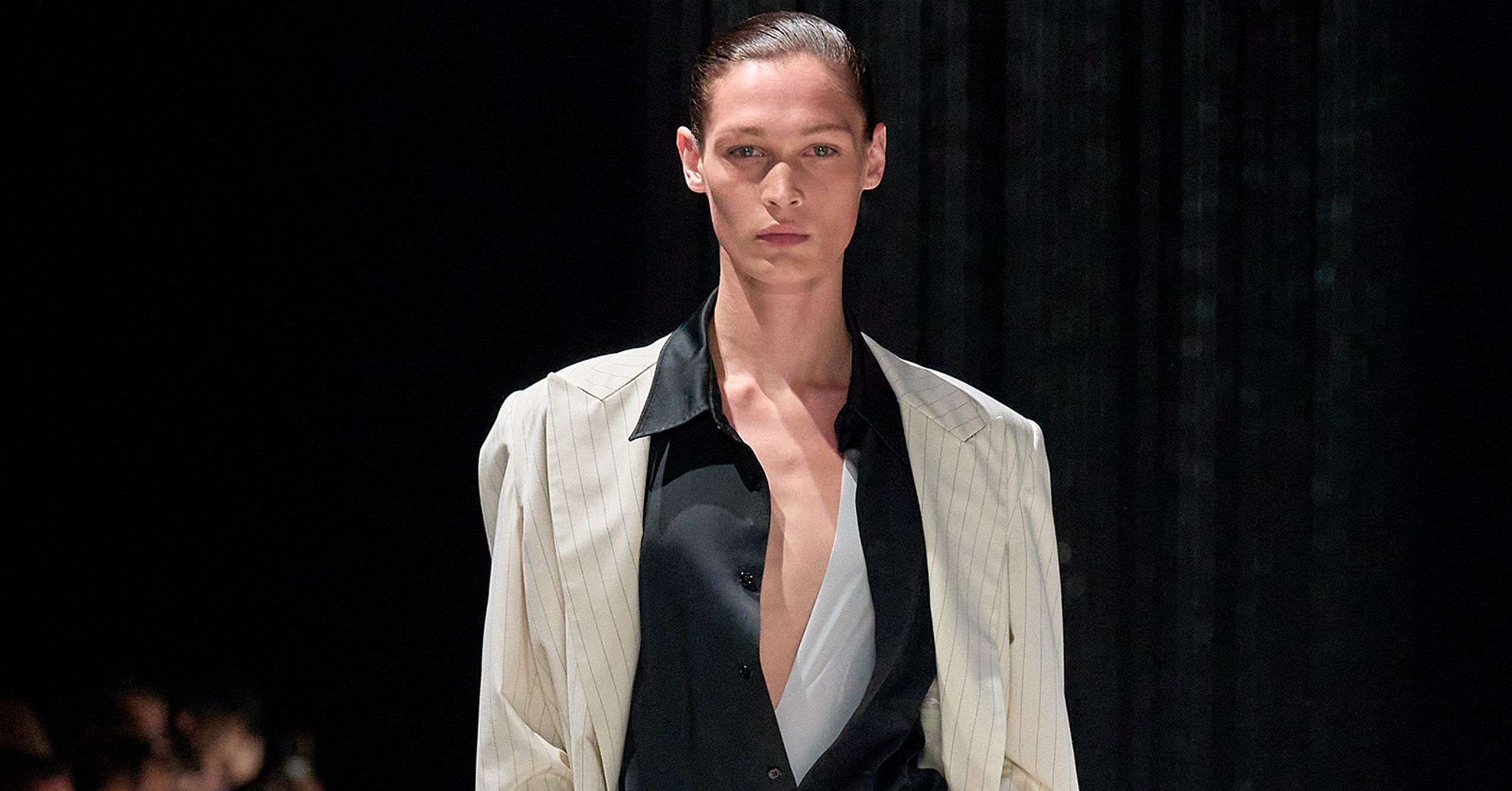 Martin Margiela’s Spring/Summer 2024 Ready-To-Wear Collection
