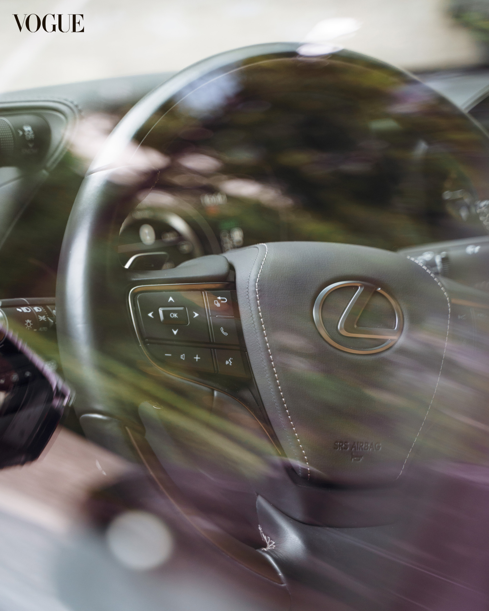 Lexus_Steering_Wheel | Vogue Philippines