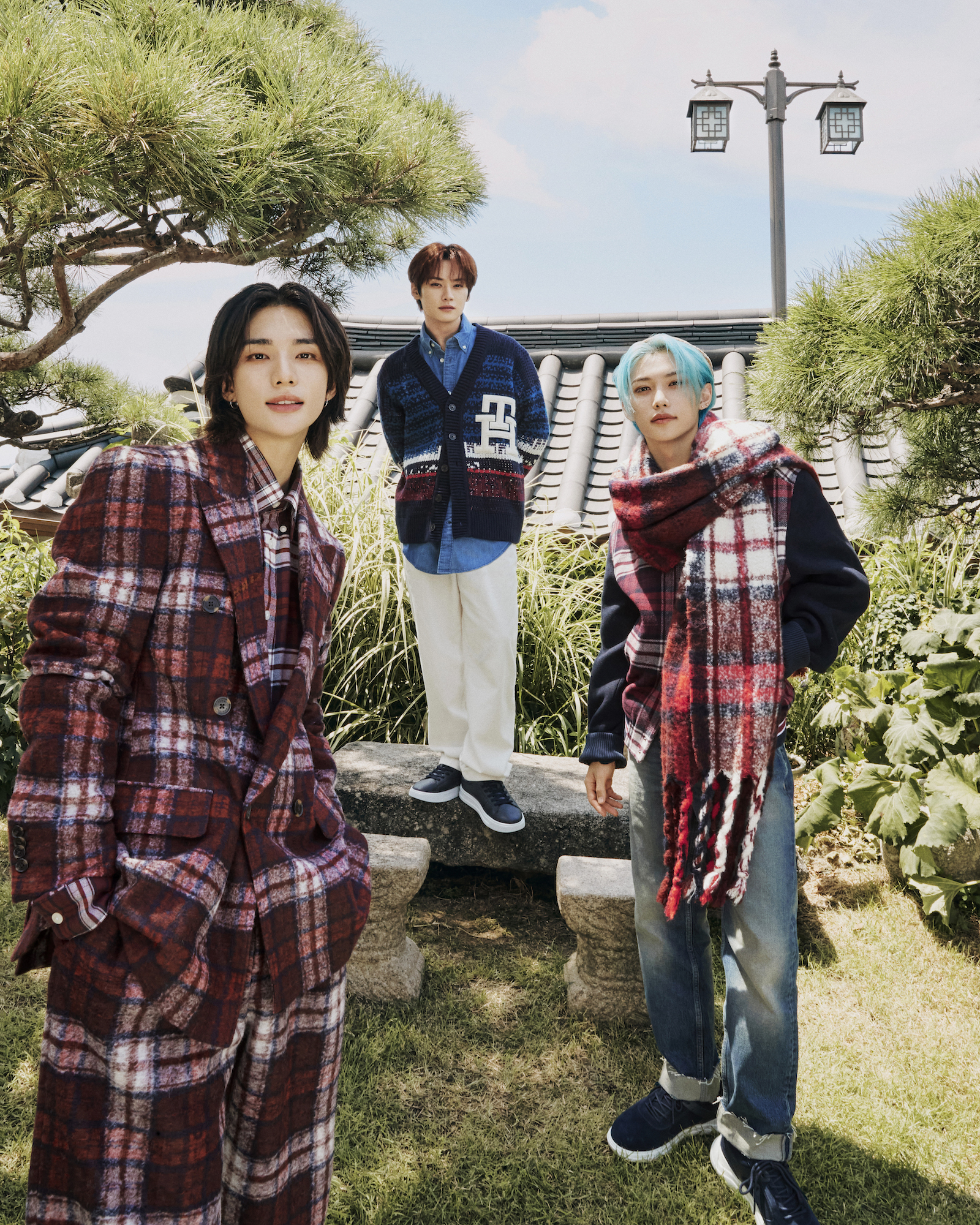 Tommy Hilfiger Brings Together Fashion & Music Royalty for Fall 2023  Campaign