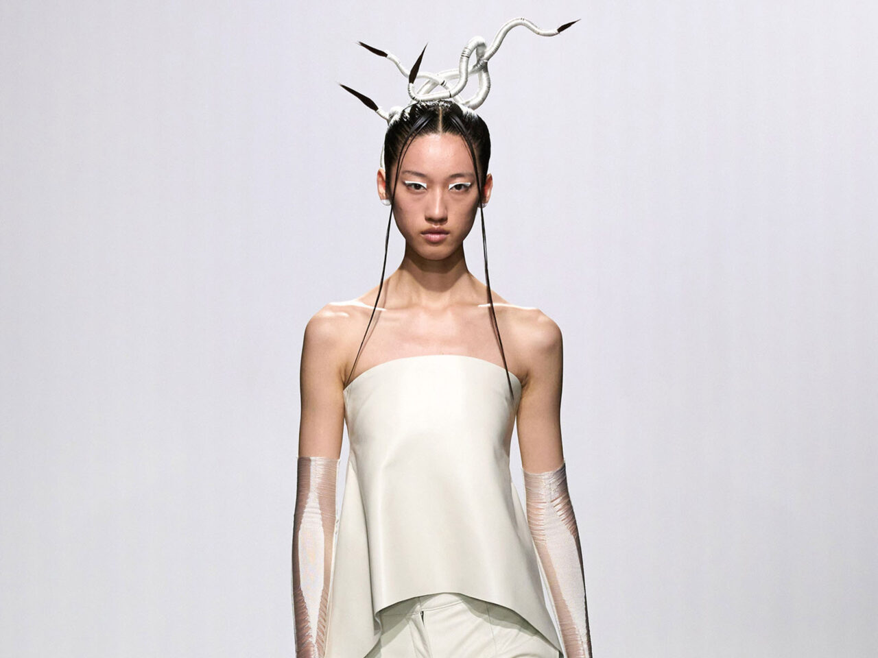 Chet Lo SPRING 2024 READY-TO-WEAR