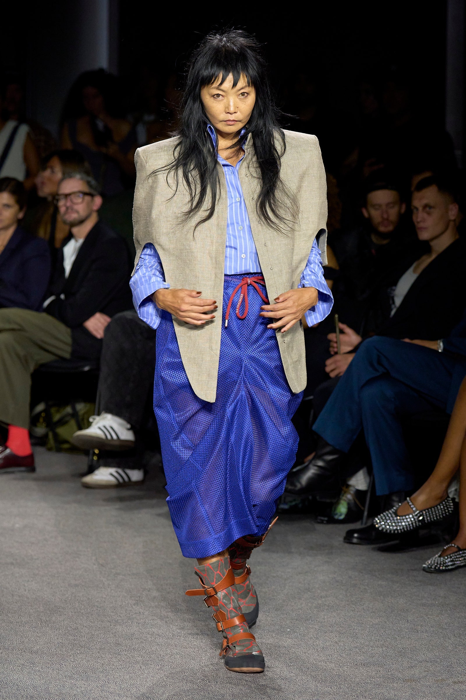 Vivienne Westwood's Spring 2024 Collection Was a Testament to the