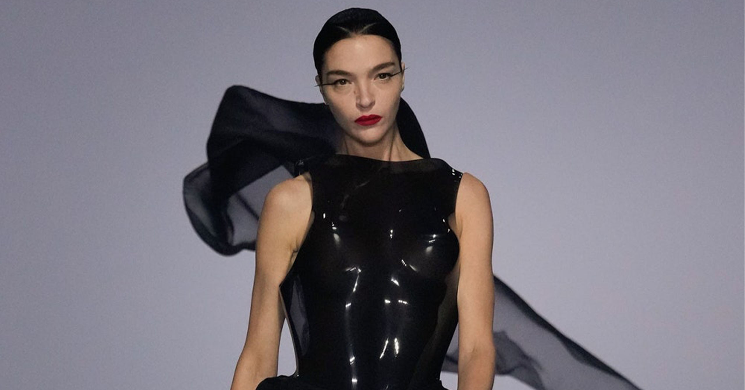 Mugler’s Spring/Summer 2024 Ready-to-Wear Collection