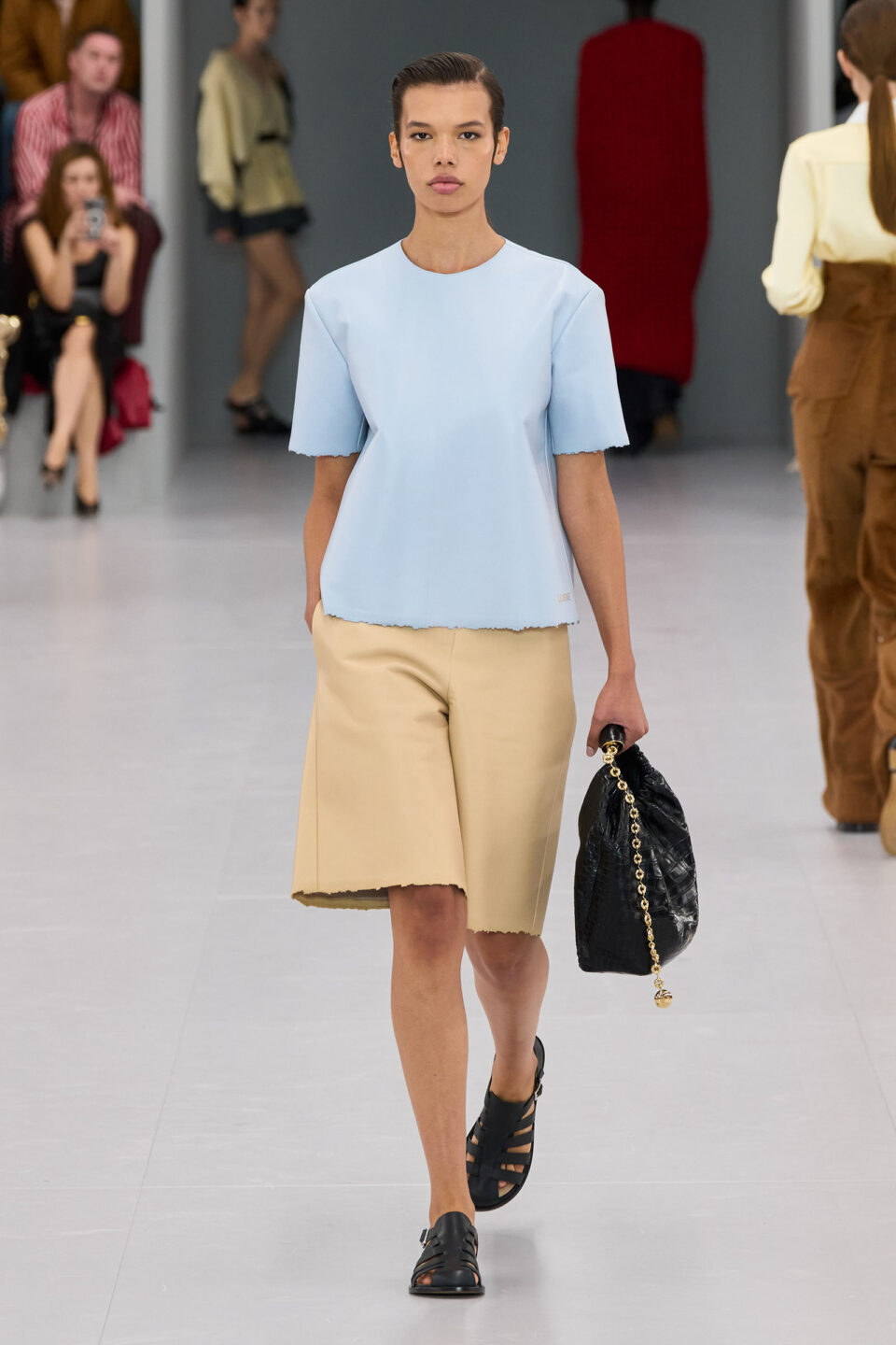 Loewe’s Spring Summer 2024 Ready-to-wear Collection