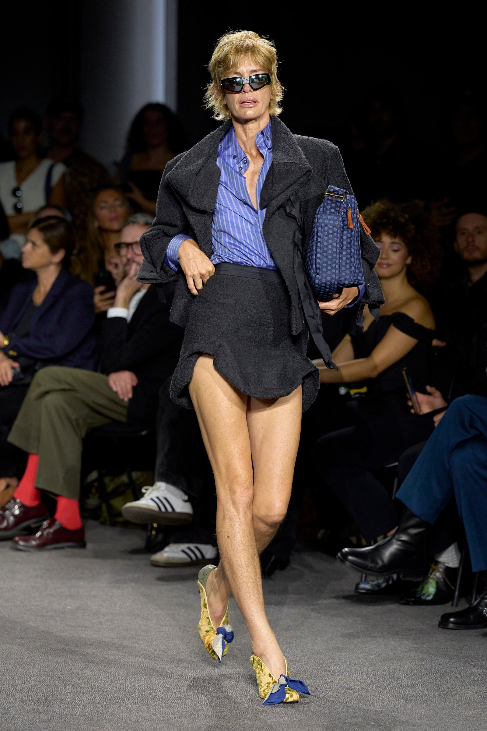 Vivienne Westwood's Spring 2024 Collection Was a Testament to the