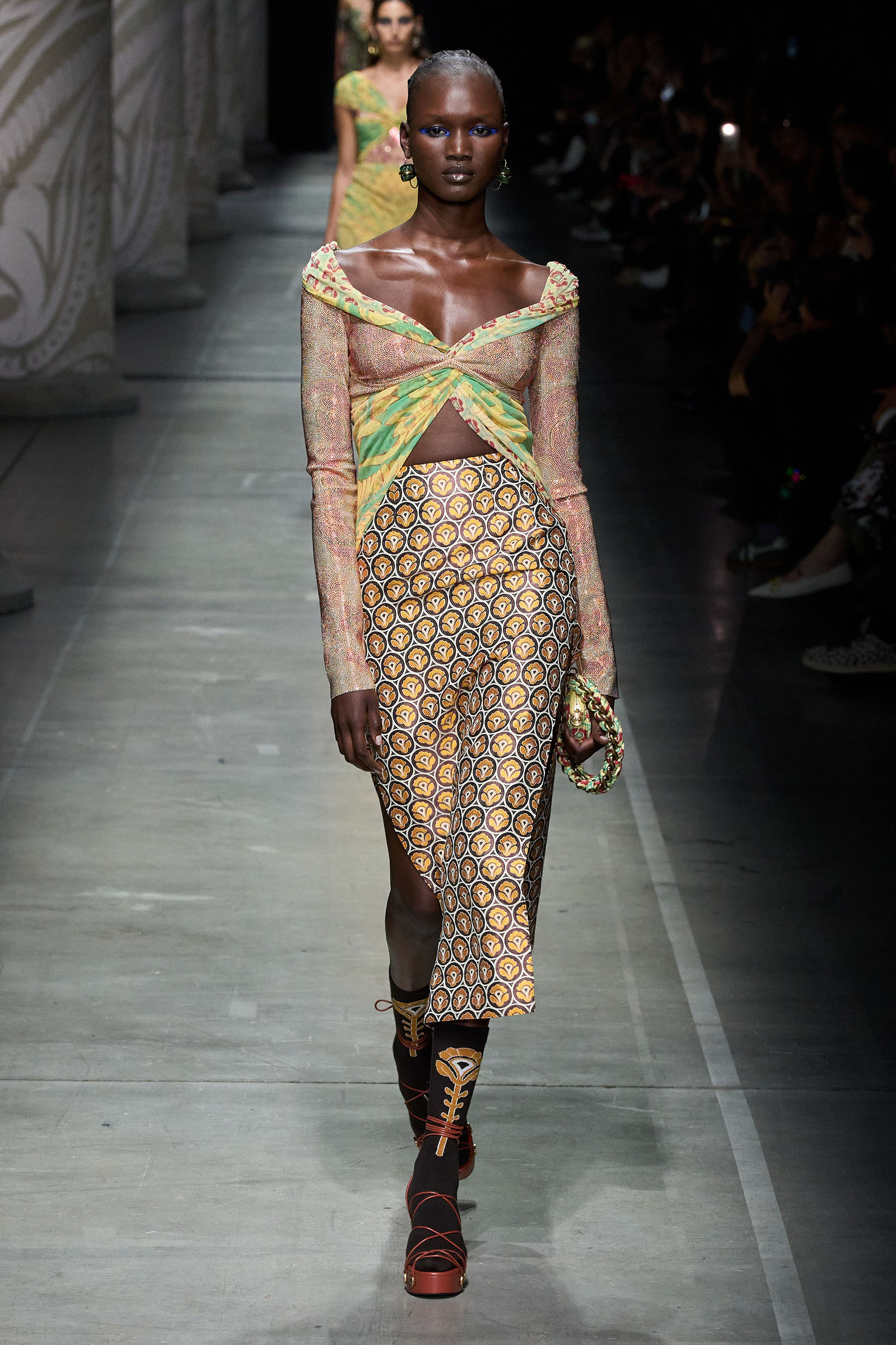Journey to Nowhere: Etro Spring Summer 2024 Collection
