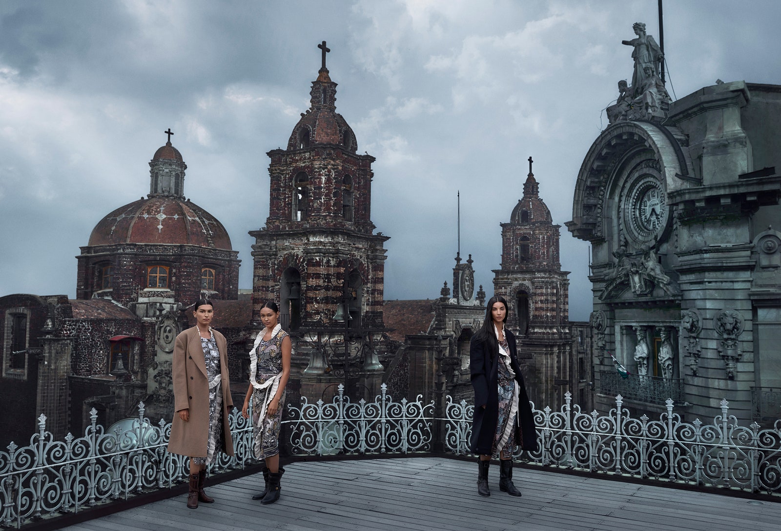 In Mexico City, Joyful, Timeless Fashion—And Towering Creative Talent—Takes  Center Stage