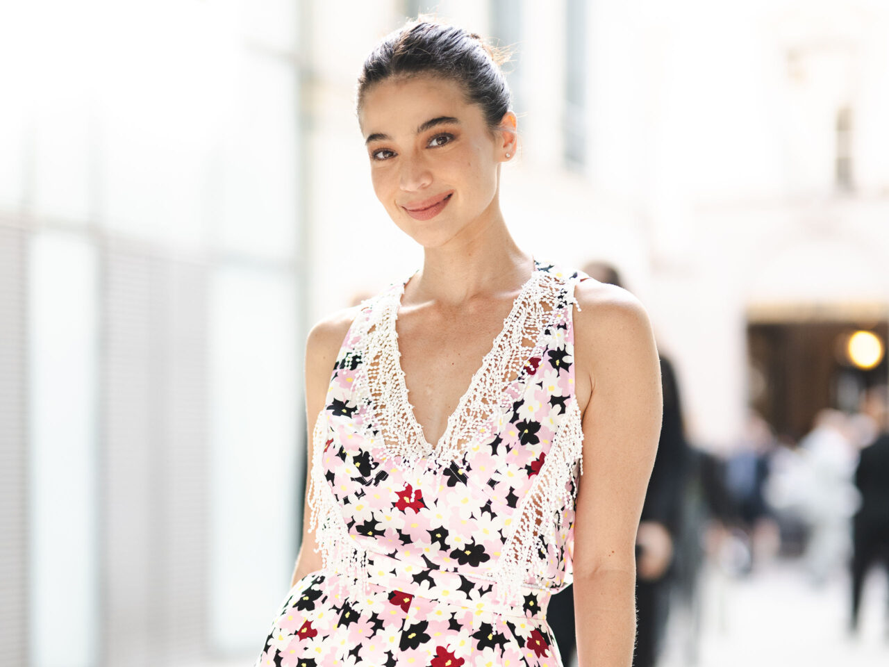 Anne Curtis Hits The Global Style Stage On Her First Paris Fashion Week Experience
