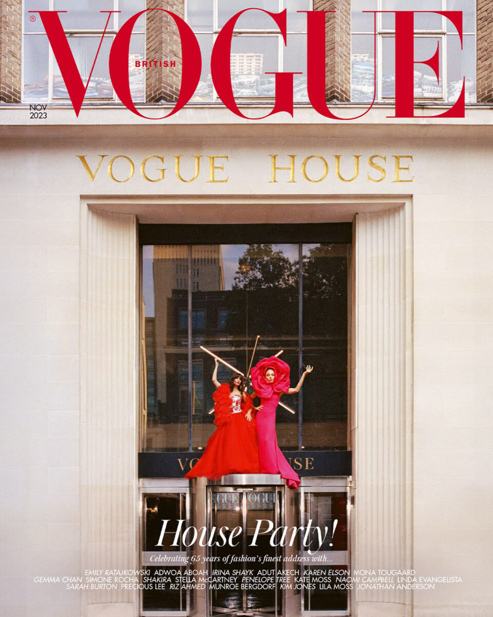 Condé Nast UK to leave Vogue House after 65 years