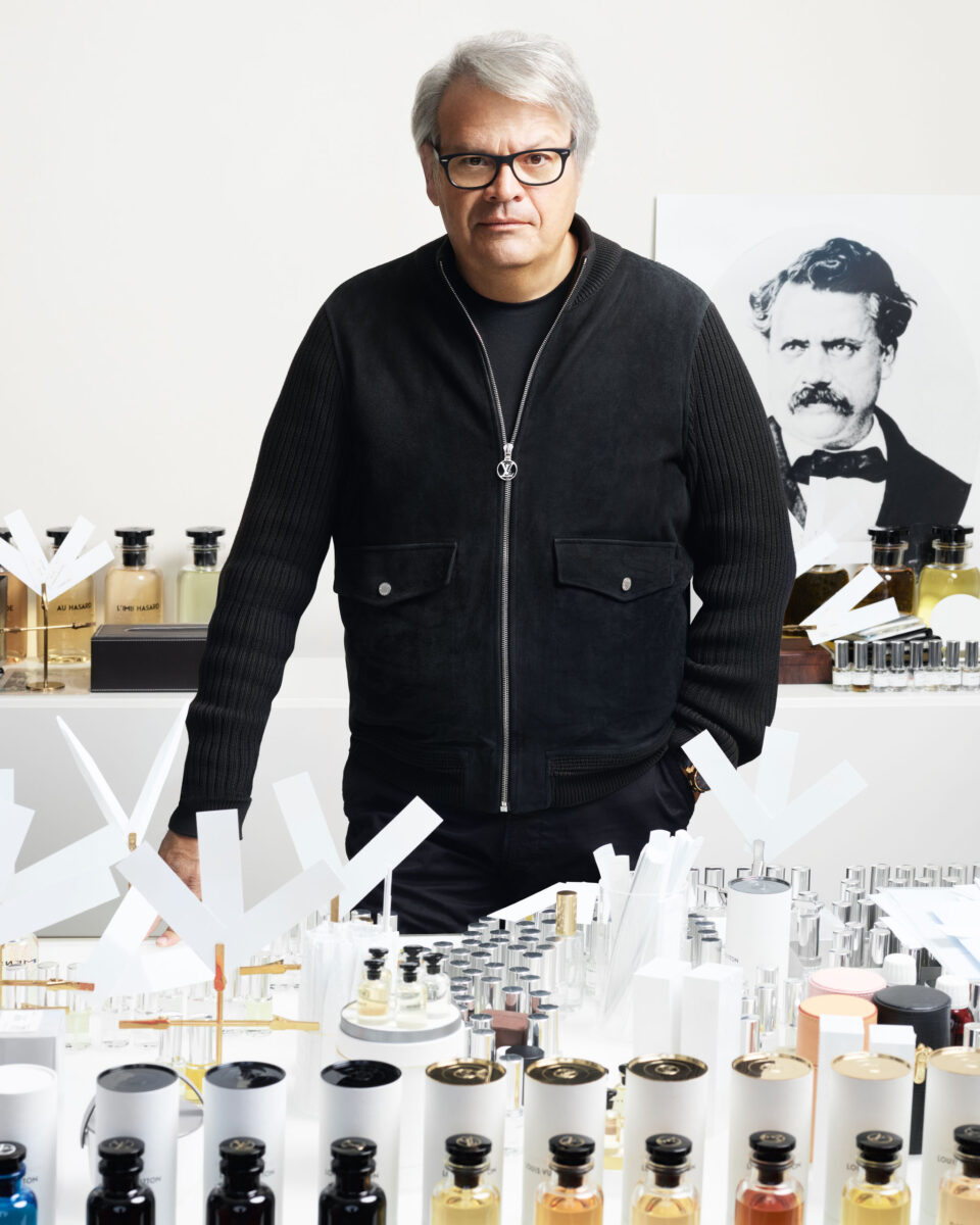 Louis Vuitton's Jacques Cavallier-Belletrud On His Love For The